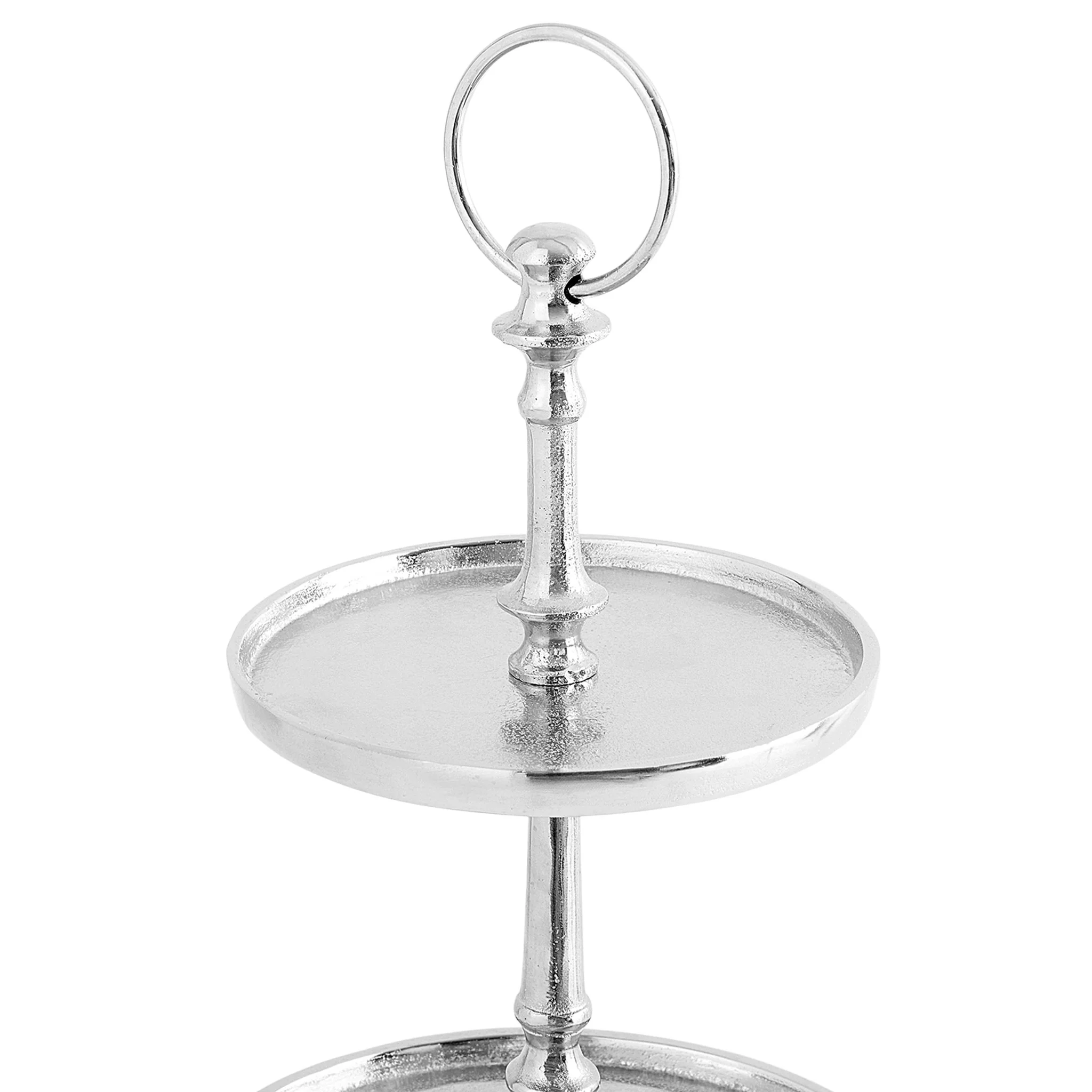 CANDY Platou supraetajat, aluminiu, H.50.5cm - Image 3
