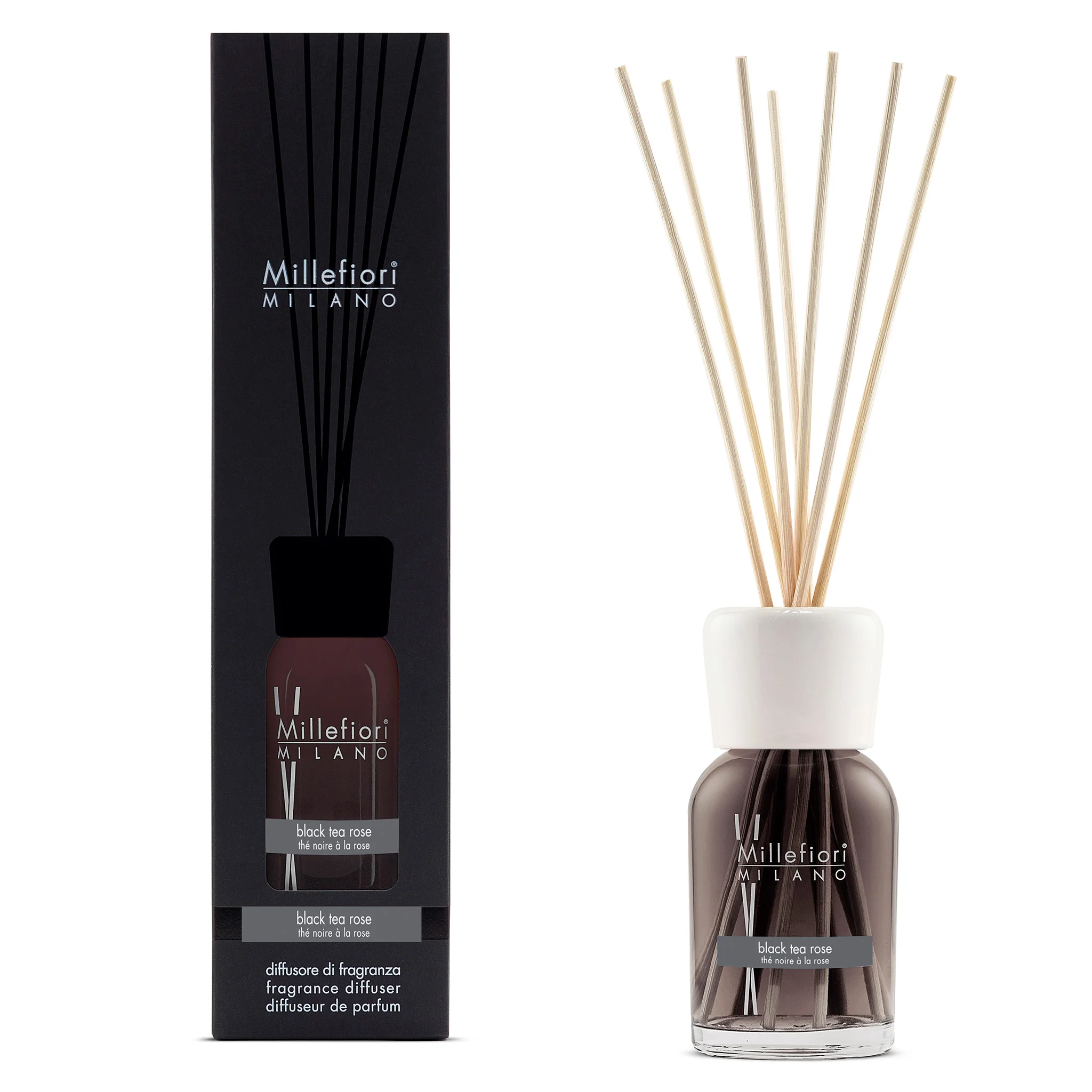 BLACK TEA ROSE Difuzor parfum cameră - Image 3