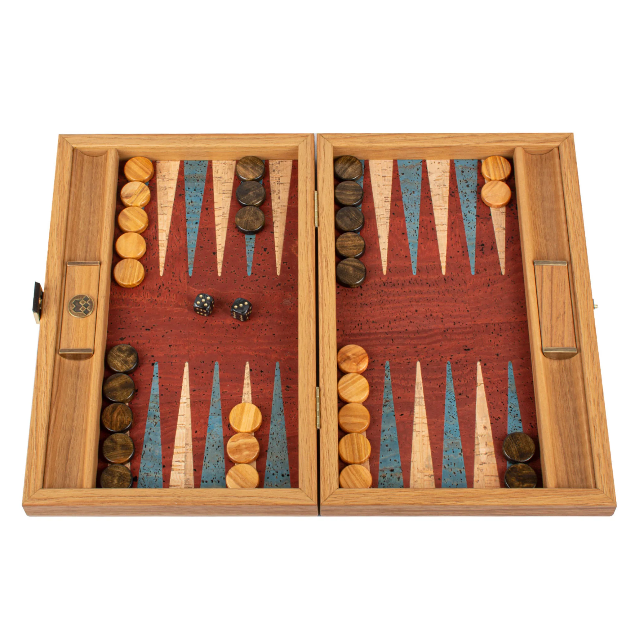 BACKGAMMON Set joc table