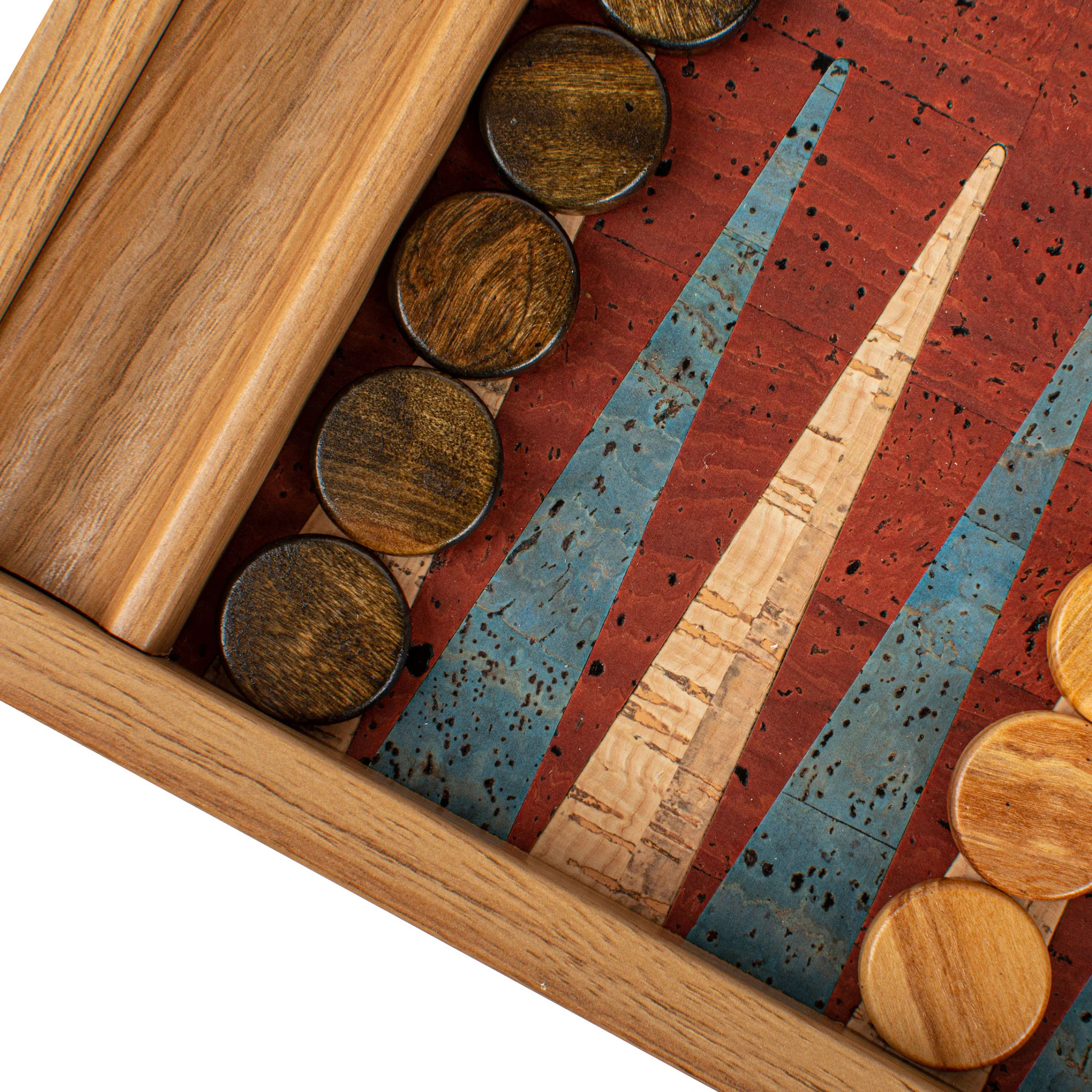 BACKGAMMON Set joc table - Image 7
