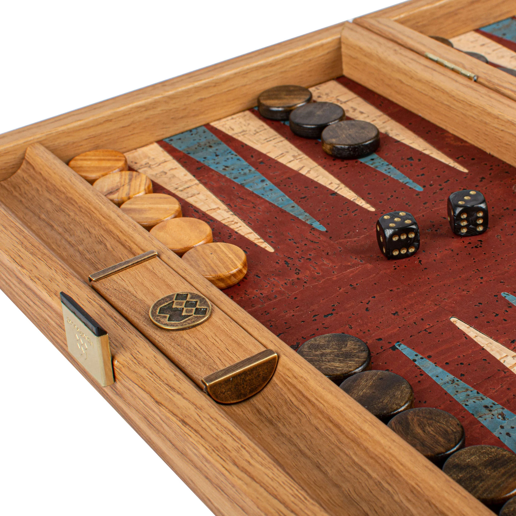BACKGAMMON Set joc table - Image 8