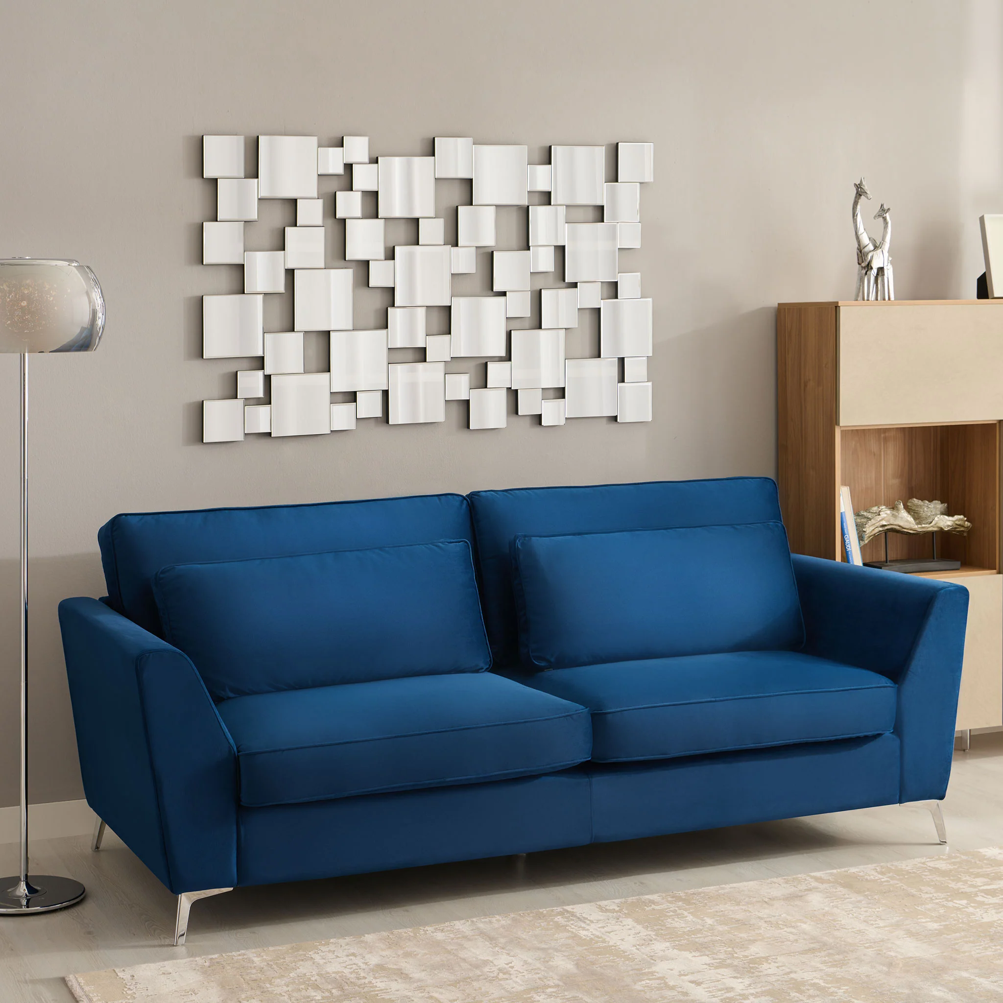 CARRE Oglindă decor - Image 2