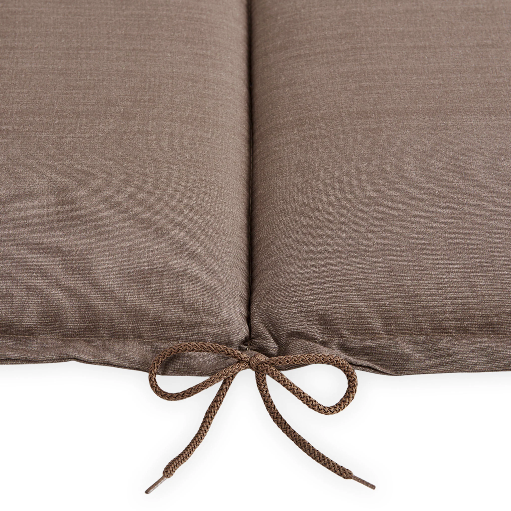 BASIC TAUPE Pernă scaun, 50x100cm - Image 4