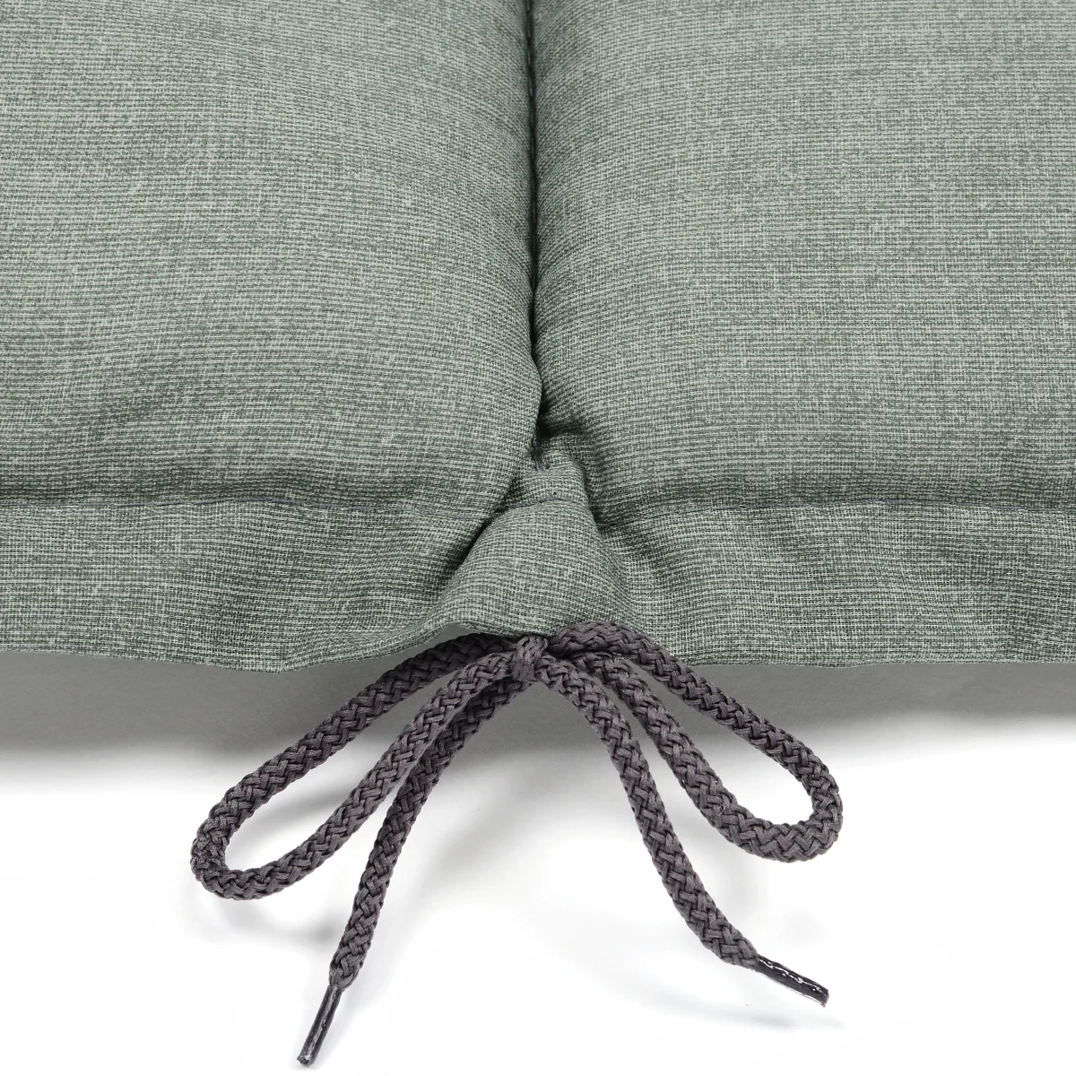 BASIC GREY Pernă scaun șezut înalt, 50x100cm - Image 4