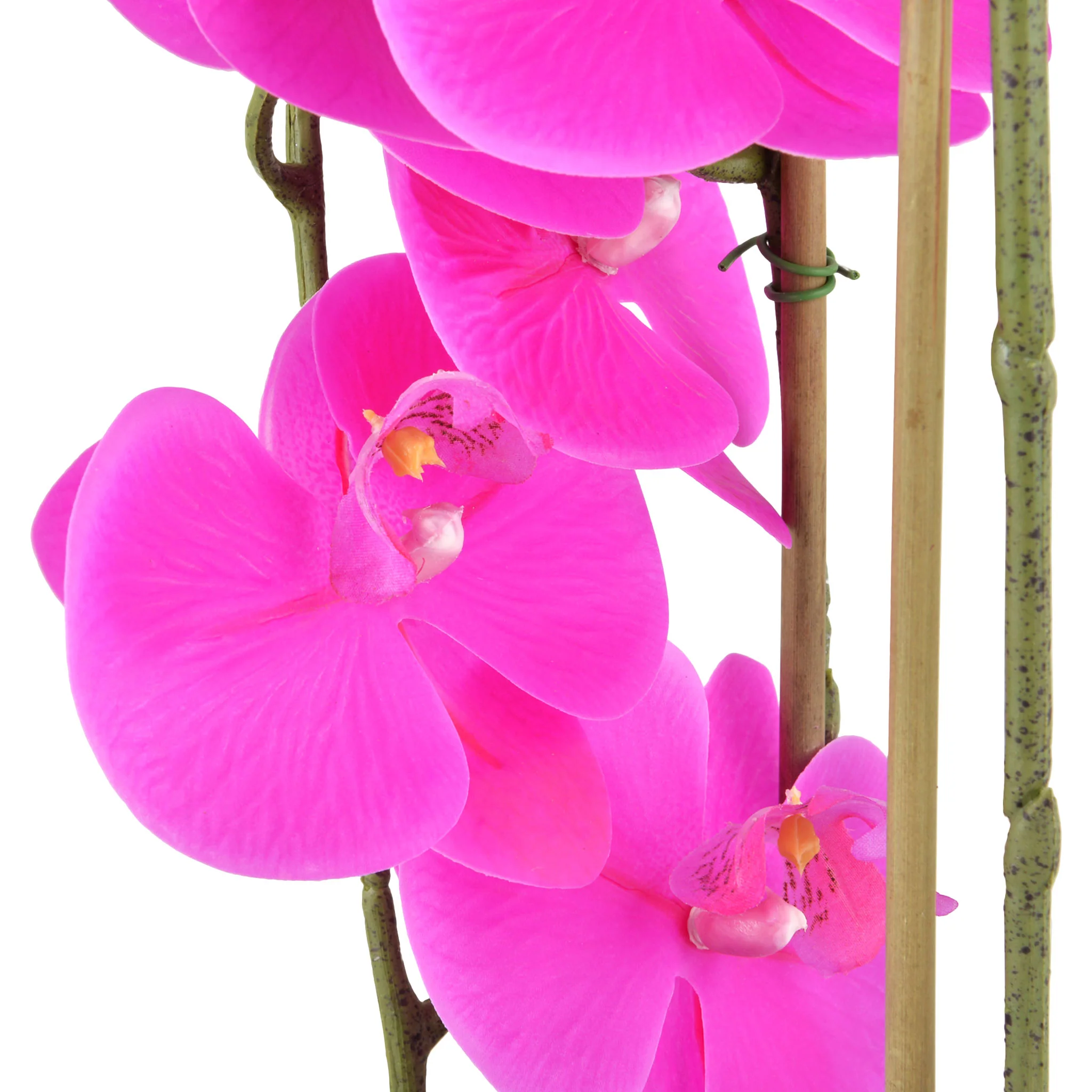 ORCHID Aranjament flori artificiale în ghiveci - Image 10