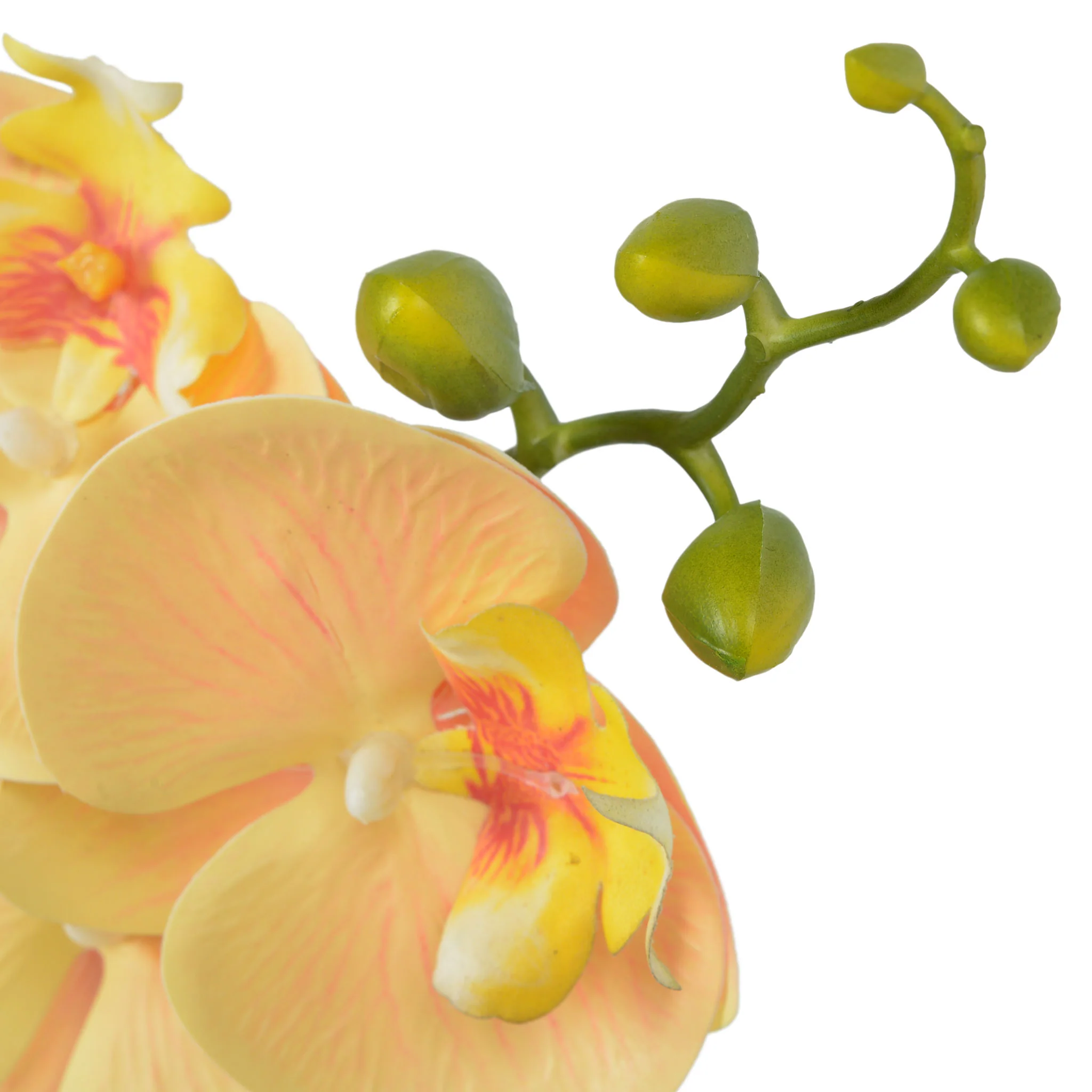 ORCHID Aranjament flori artificiale în ghiveci - Image 4