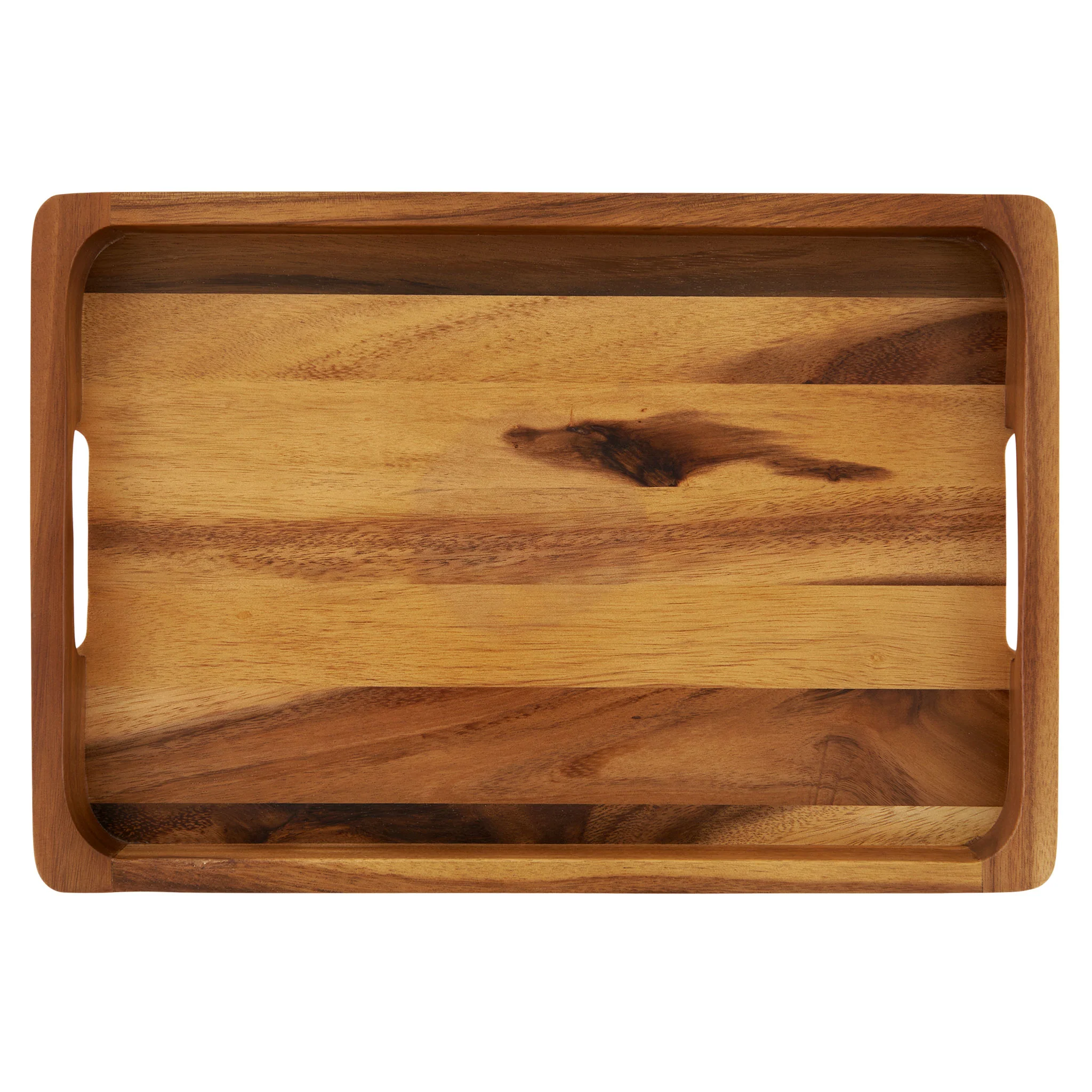 MASAI Tavă, lemn, L.45cm - Image 4