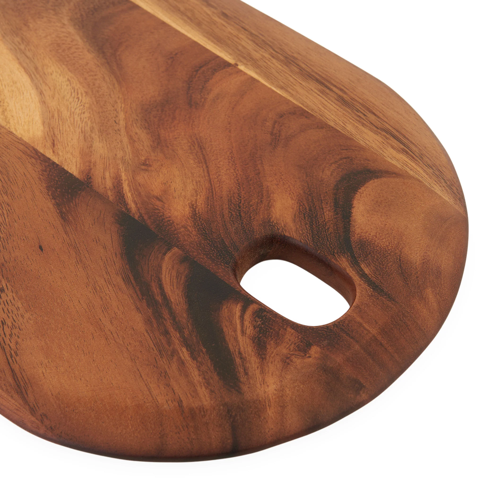 MASAI Platou servire, lemn, L.36cm - Image 4