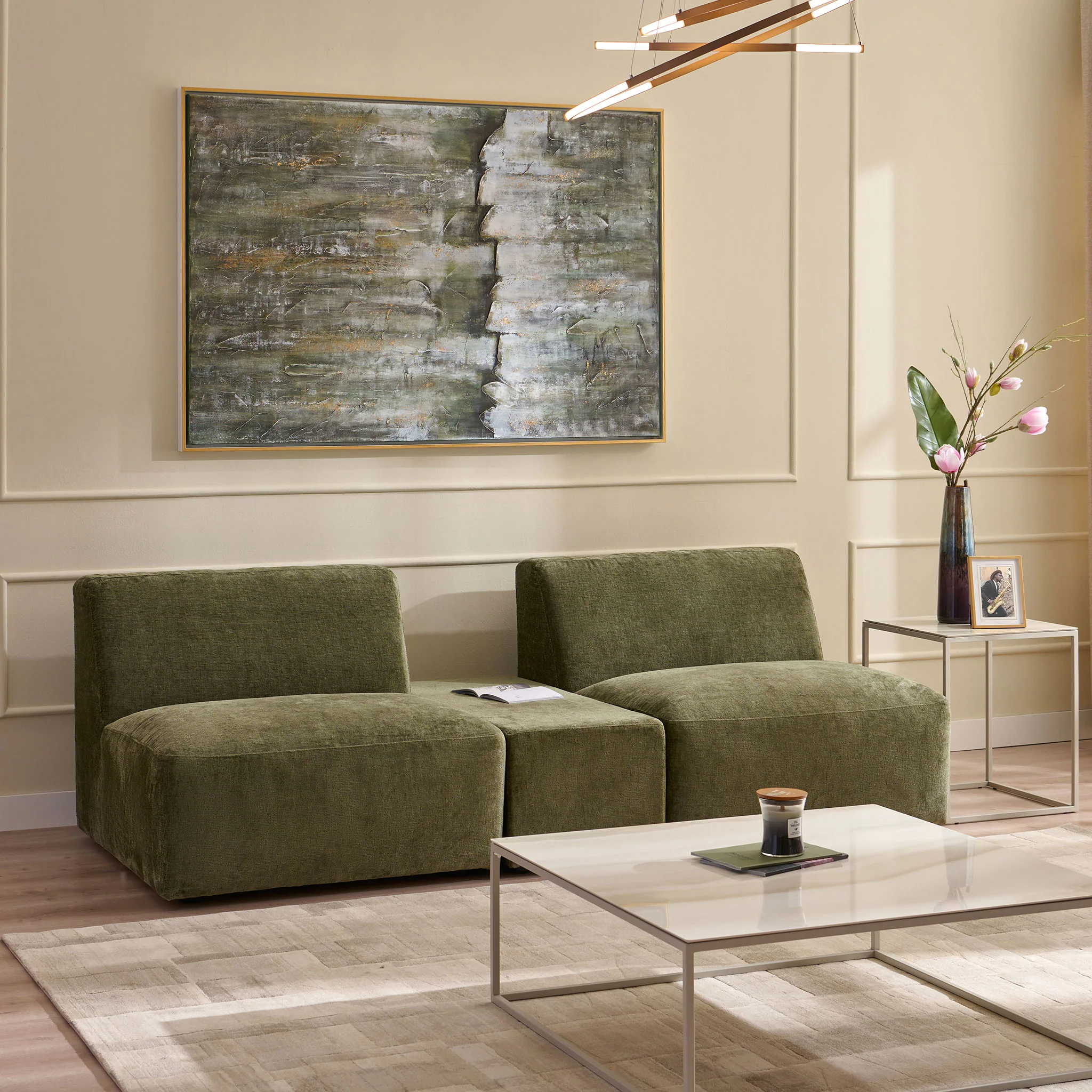 NATUZZI EDITIONS VOGA Masuță - Image 2