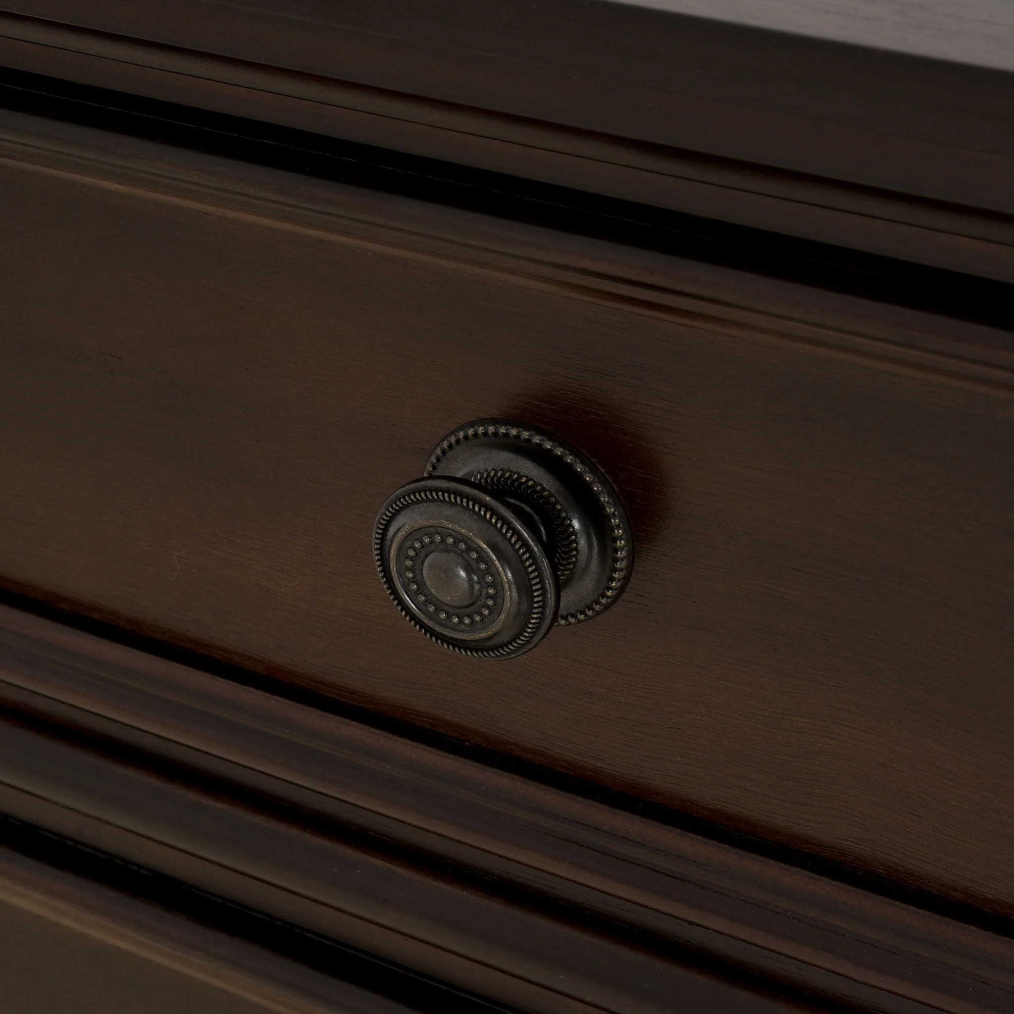 NICOLAS Comodă înaltă, 5 sertare - Image 8