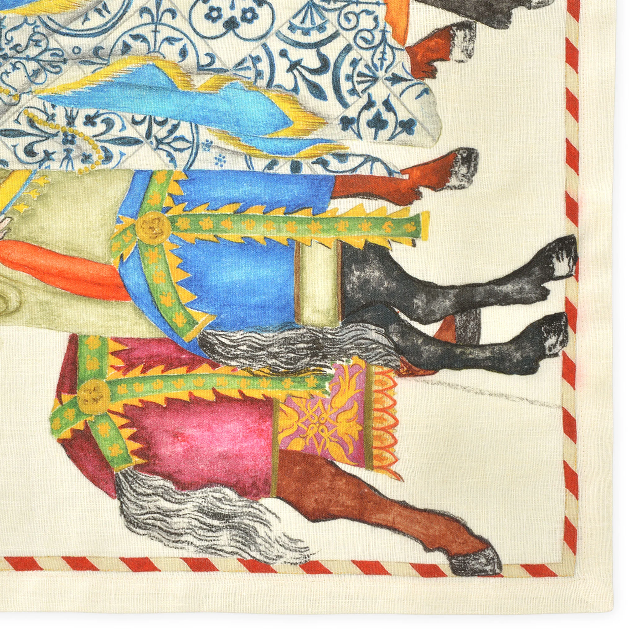 CHEVALIERS Șervet decorativ masă - Image 3