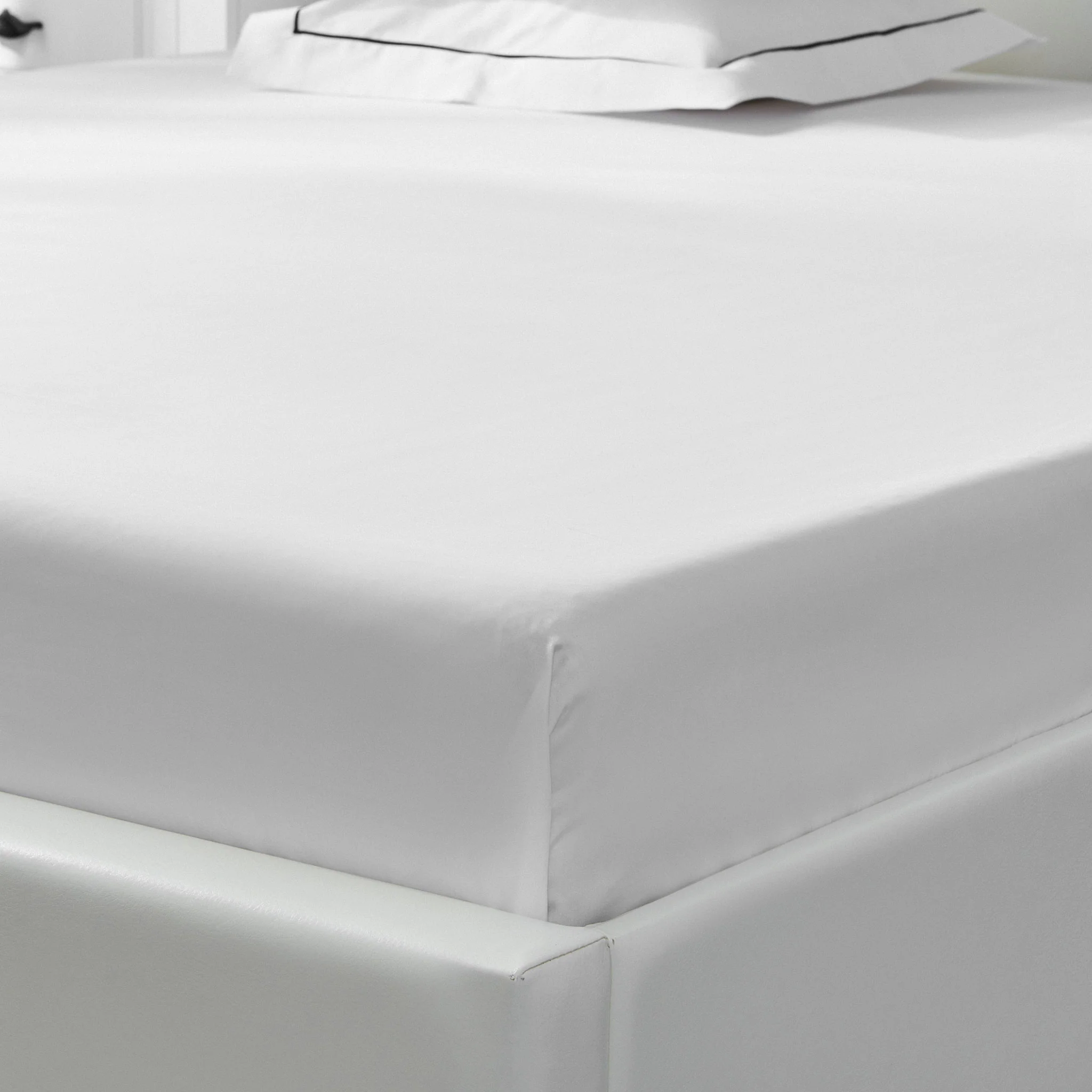 SATEEN Cearceaf pat - Image 5