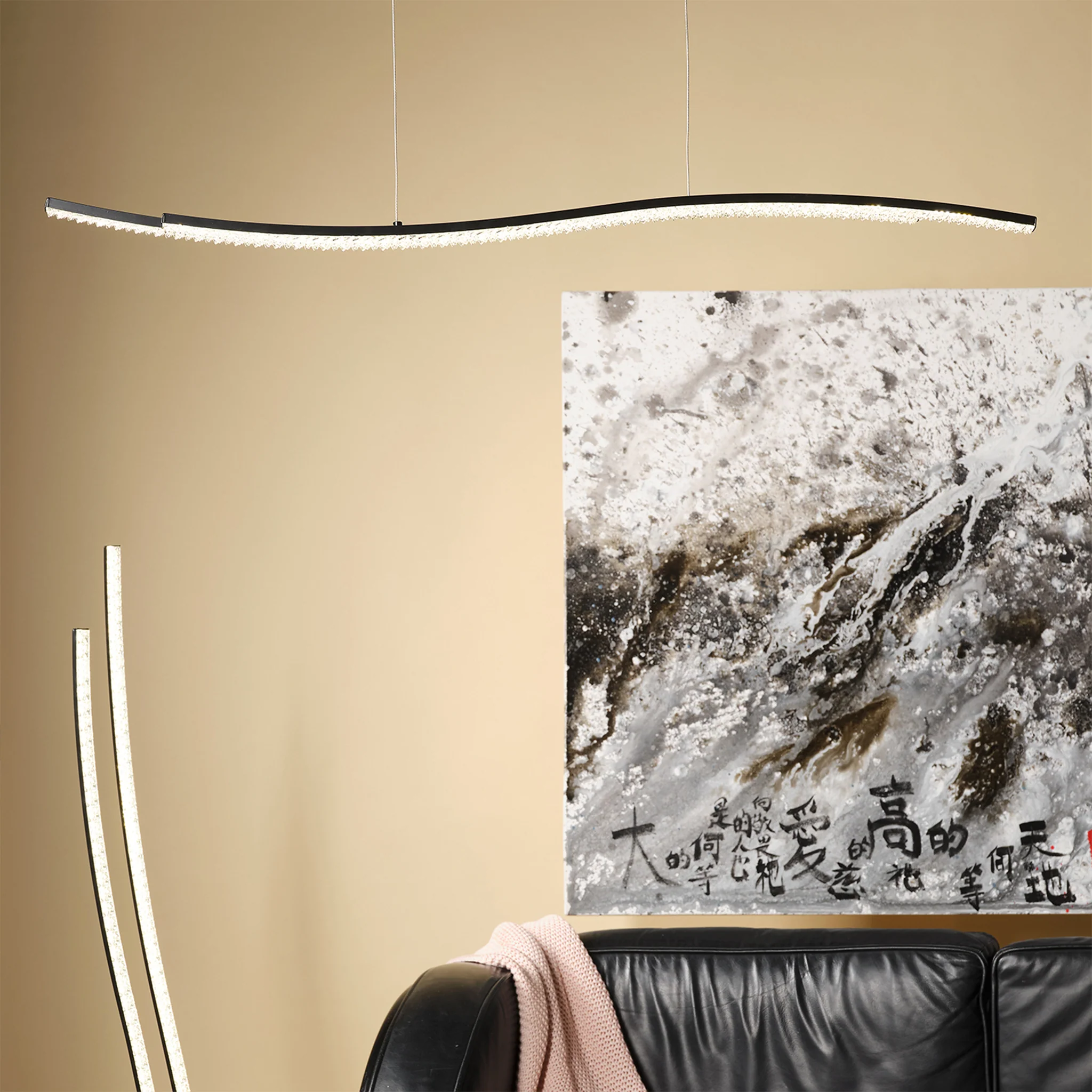 ONDA Lustră 1x30W LED - Image 2