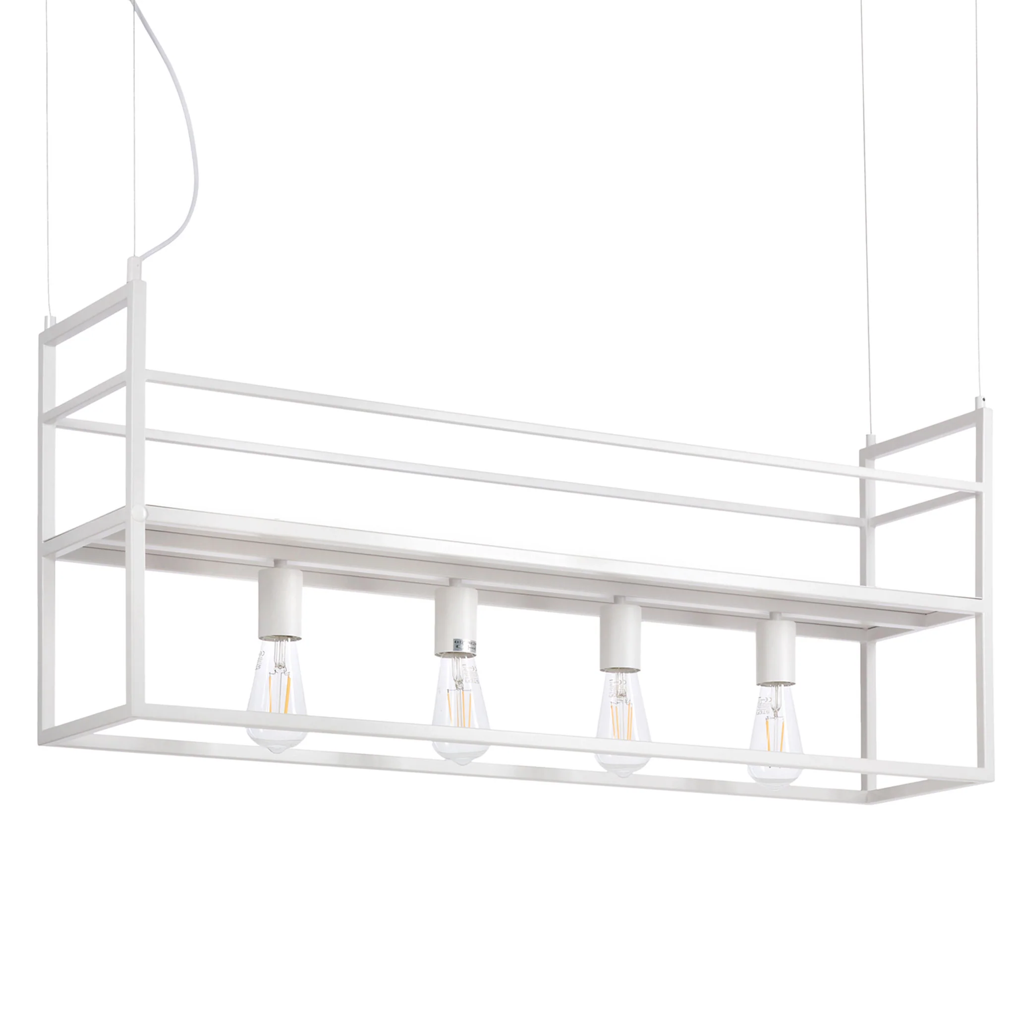 JEFFER Lustră 4x22W E27 - Image 3