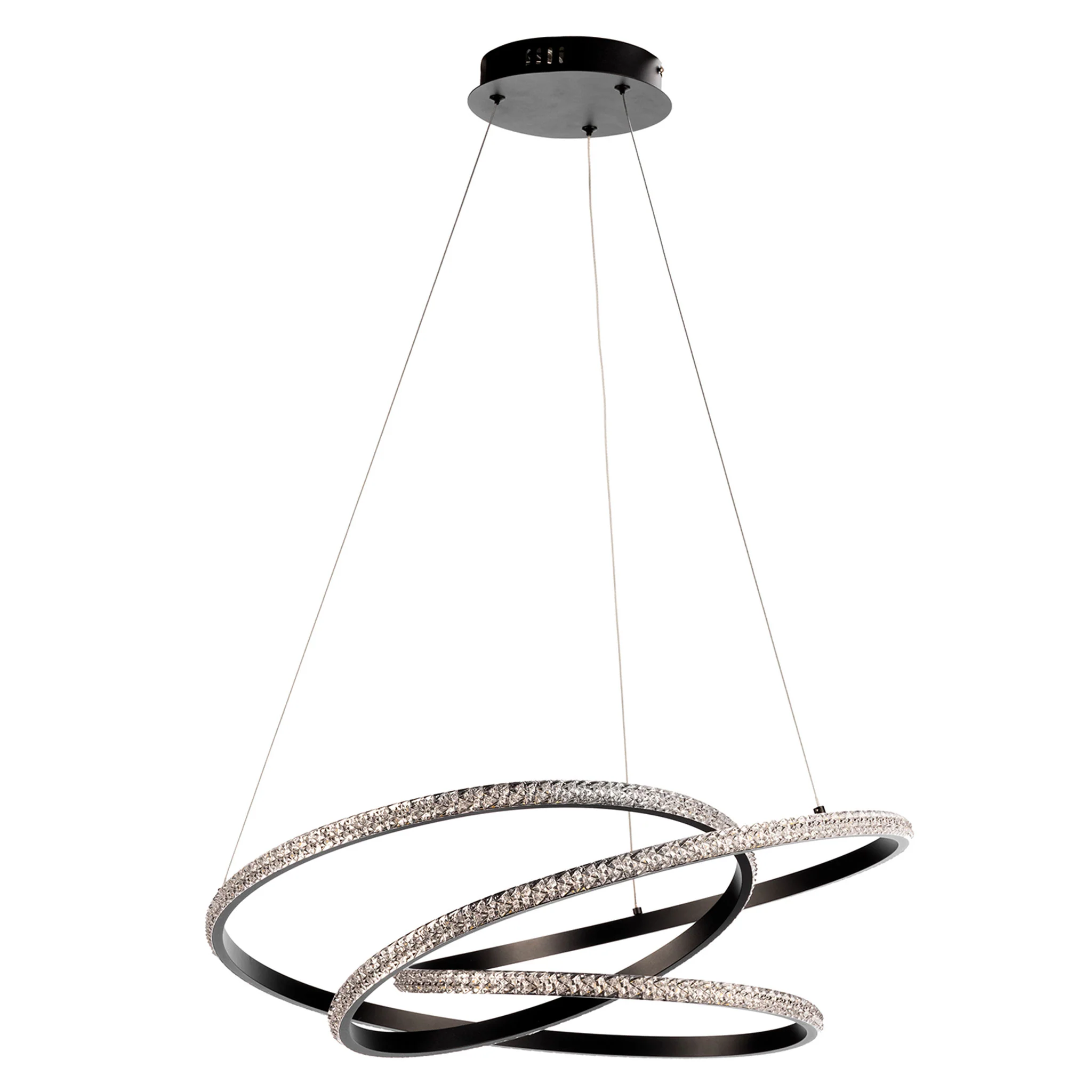 GINNY Lustră 1x38W LED