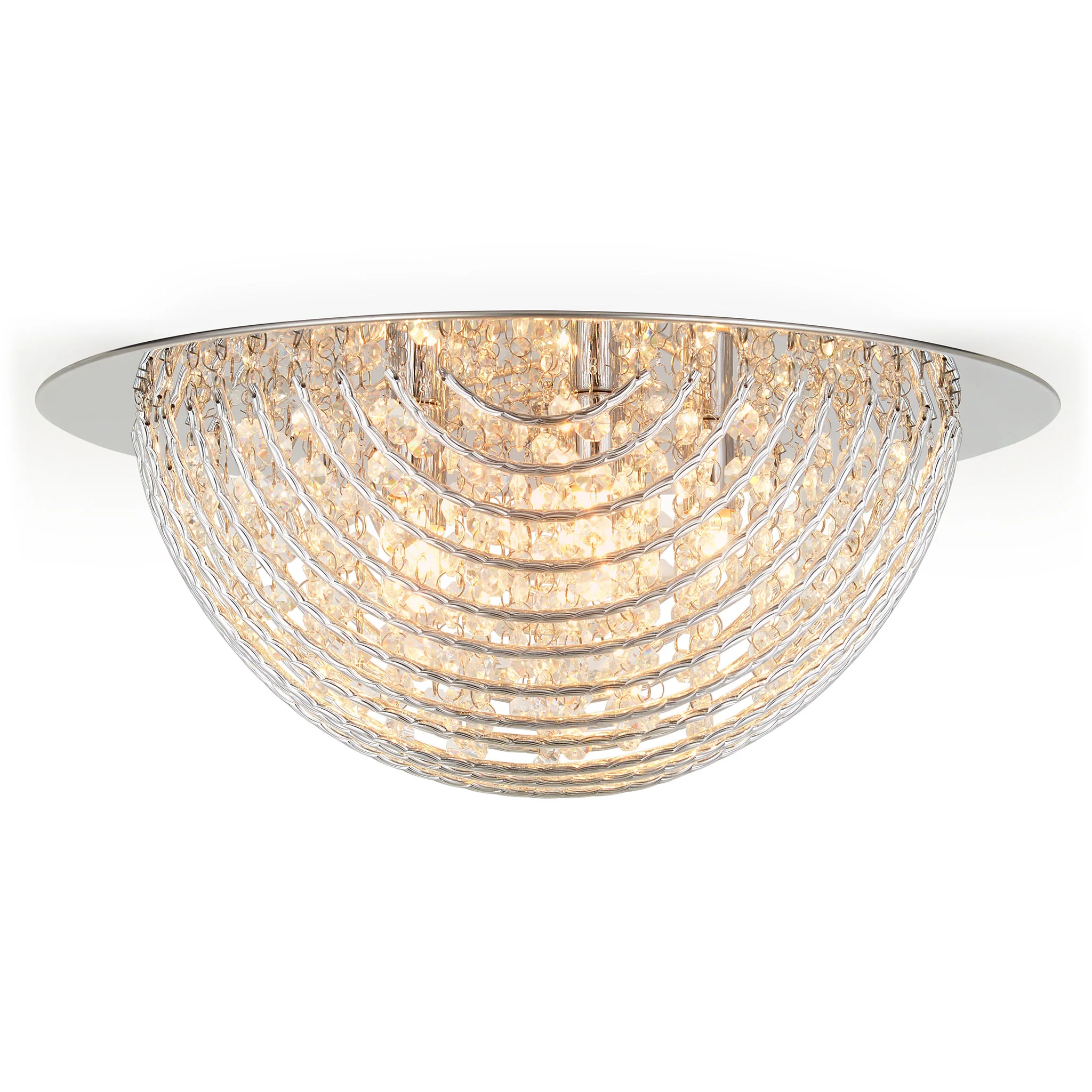 CASCADE Plafonieră 5x40W G9 - Image 2