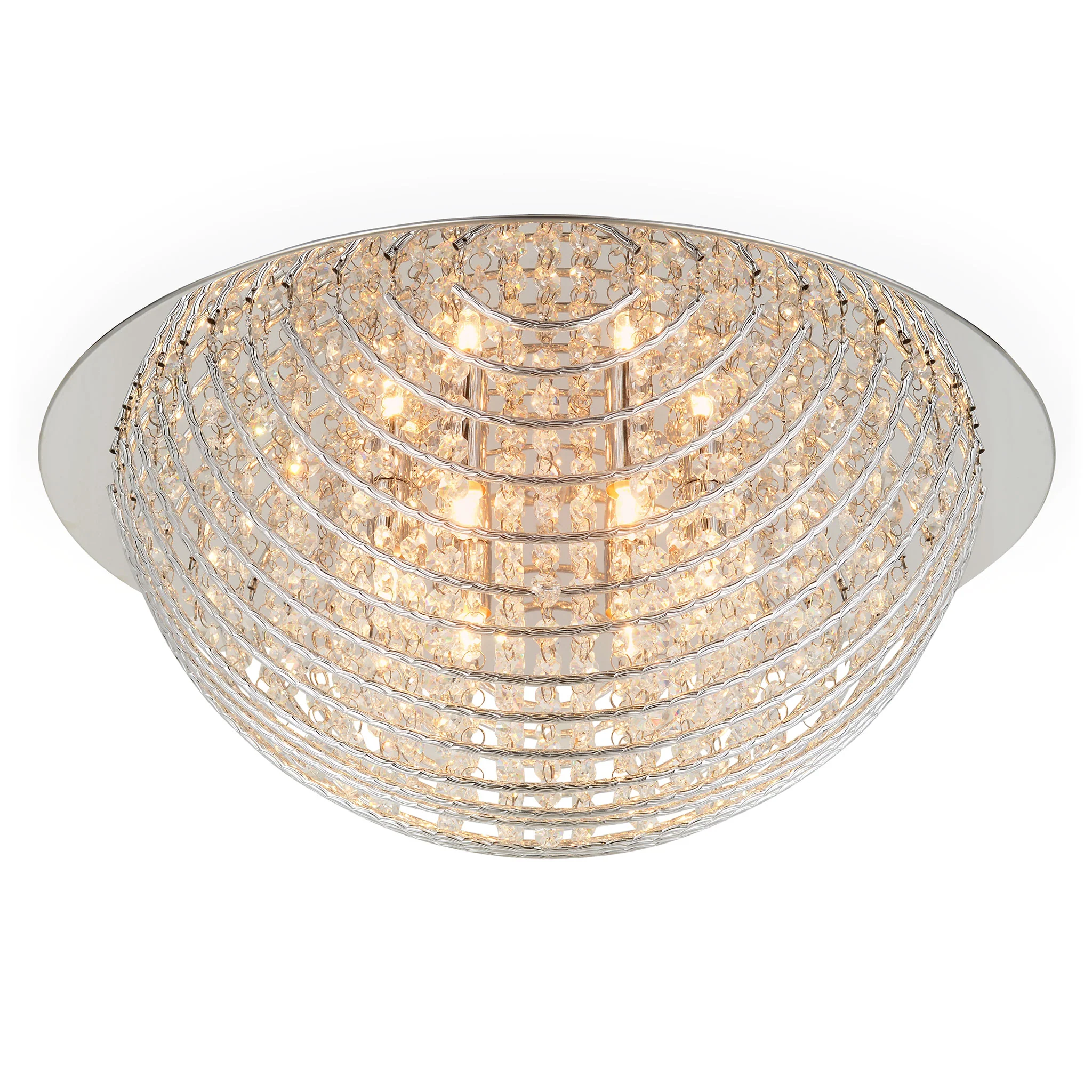 CASCADE Plafonieră 5x40W G9 - Image 8