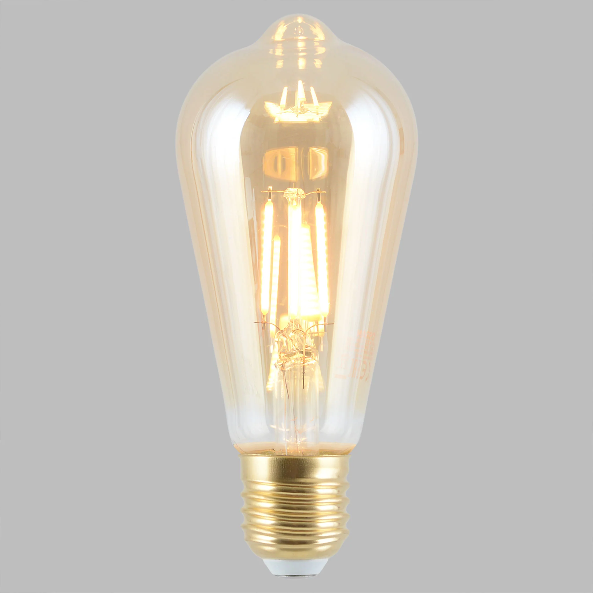 LED OSRAM VINTAGE Bec 4W E27 - Image 2