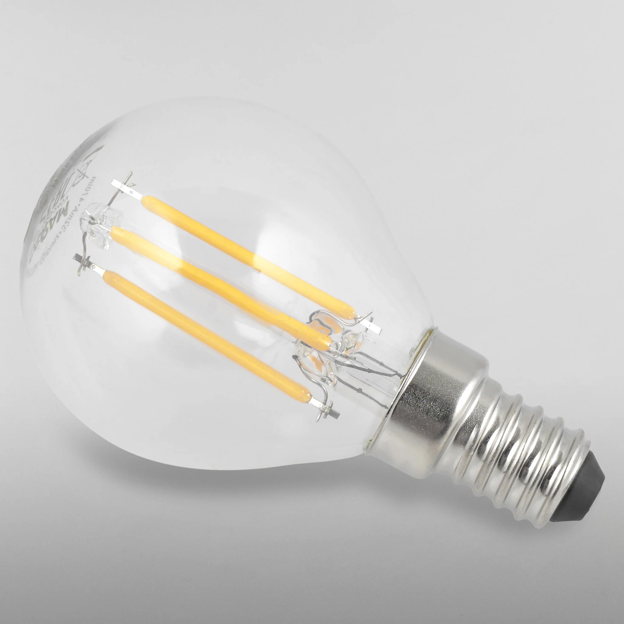 LED STAR Bec 4W E14 - Image 3