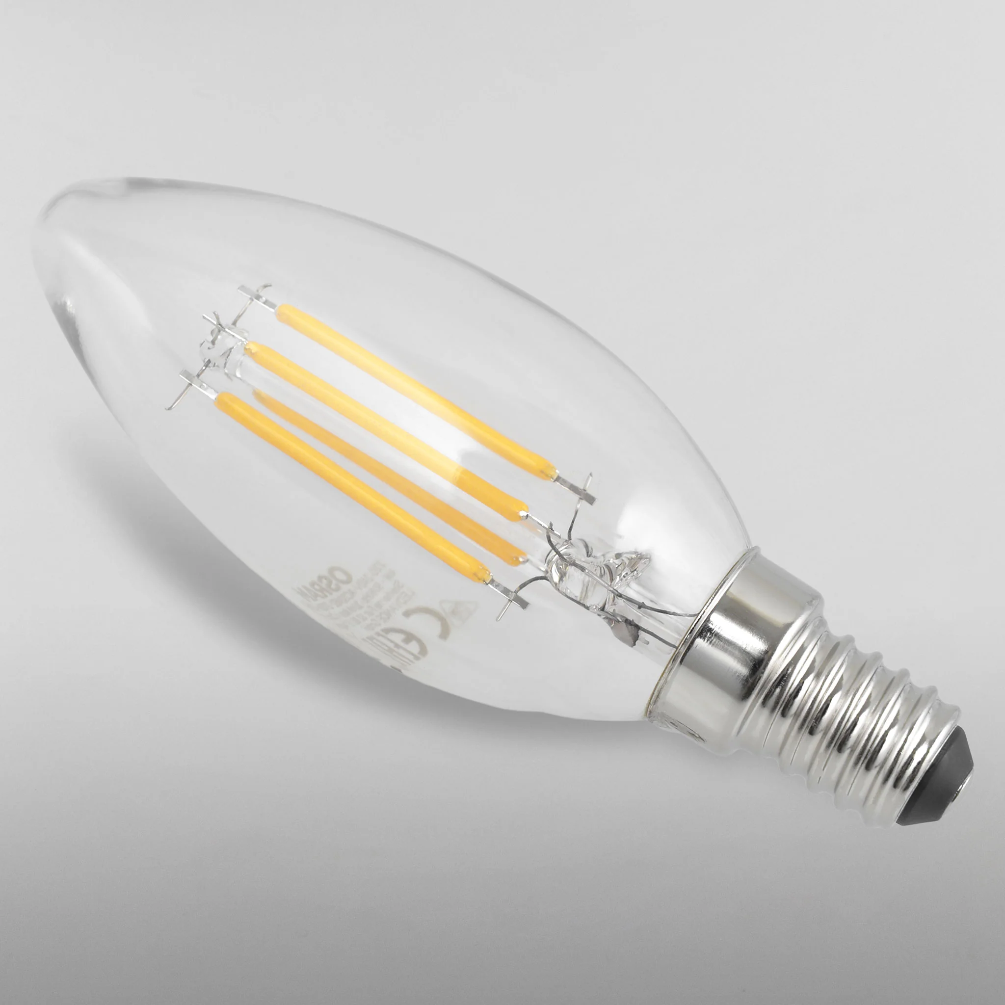 LED STAR Bec 4W E14 - Image 6
