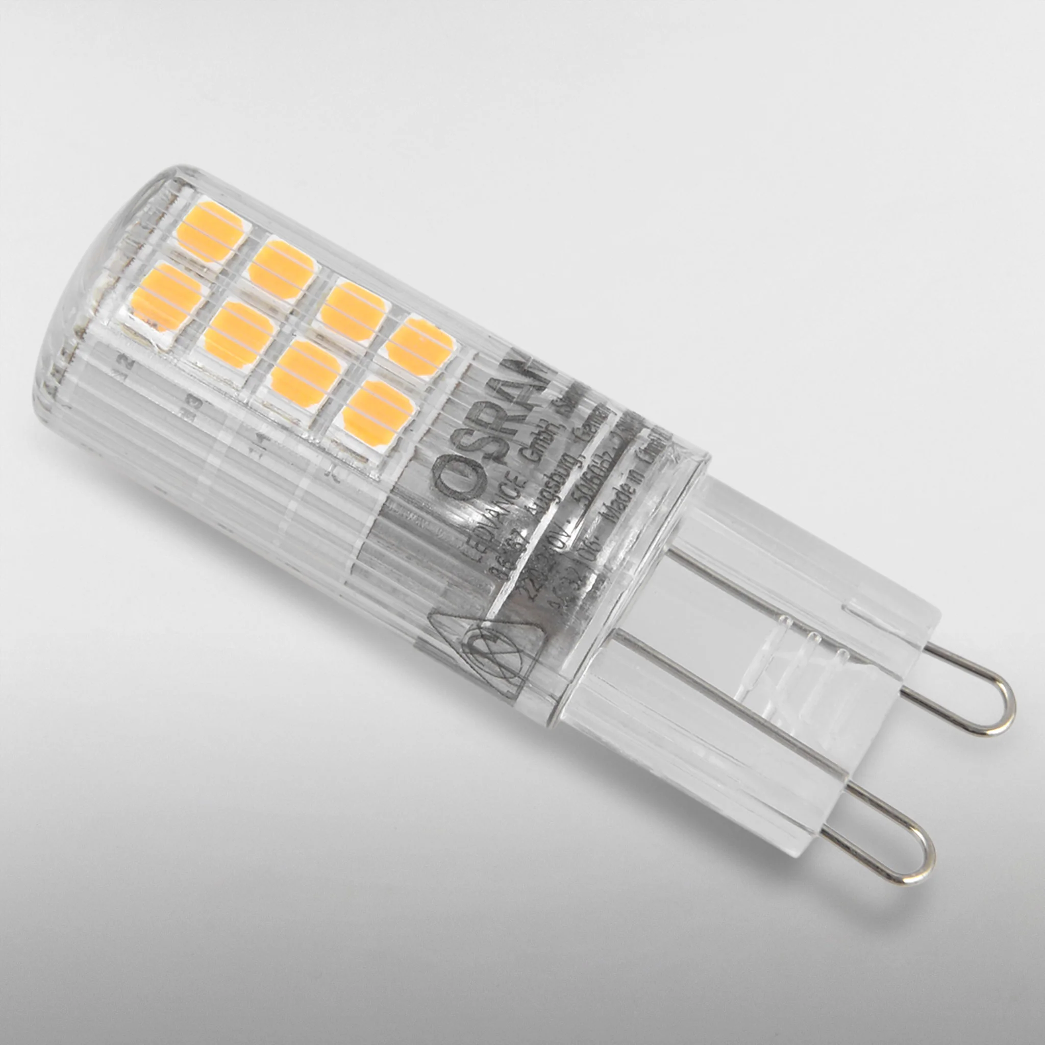 LED STAR Set 5 becuri LED 2.6W G9 - Image 5