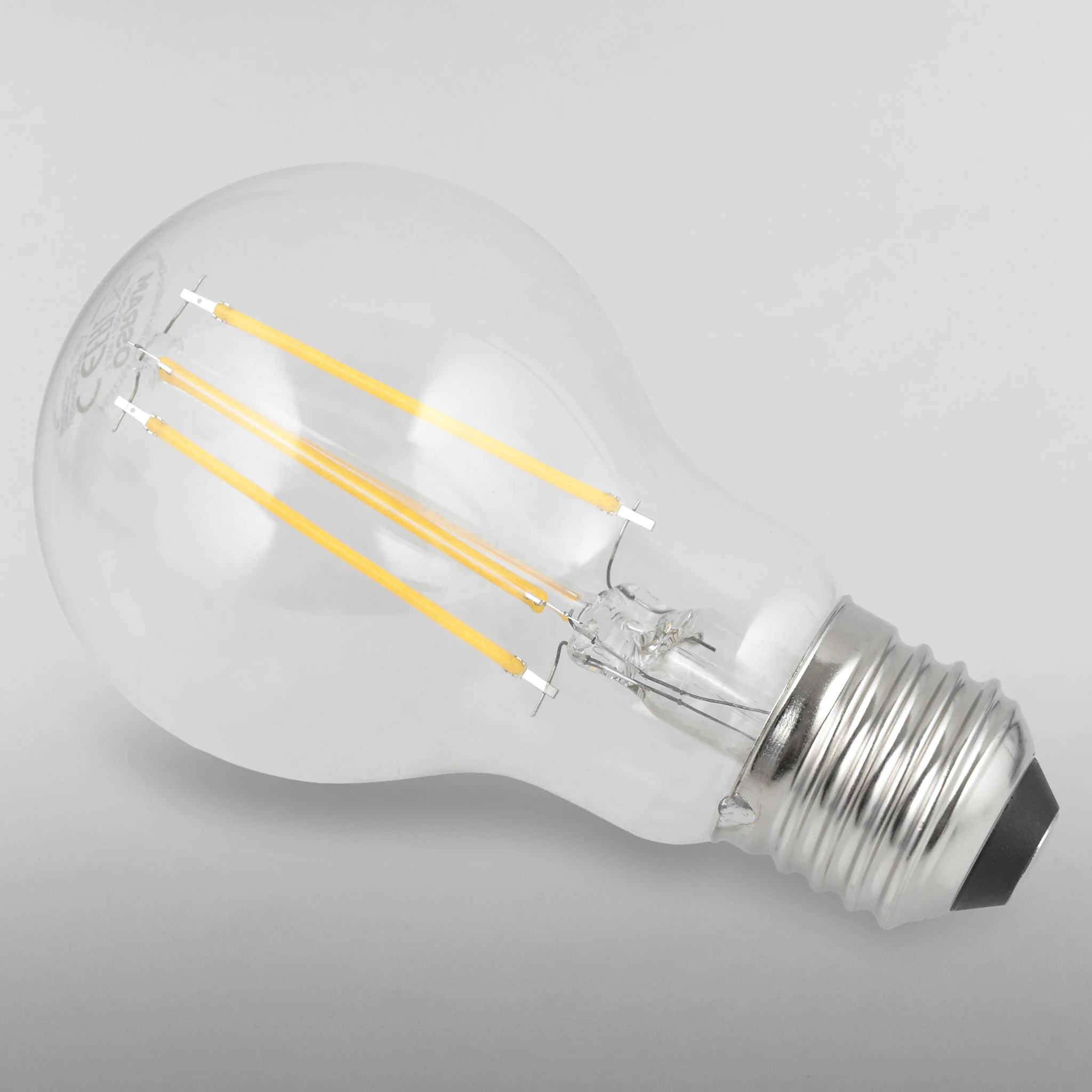 LED VALUE Bec 7,5W E27 - Image 3