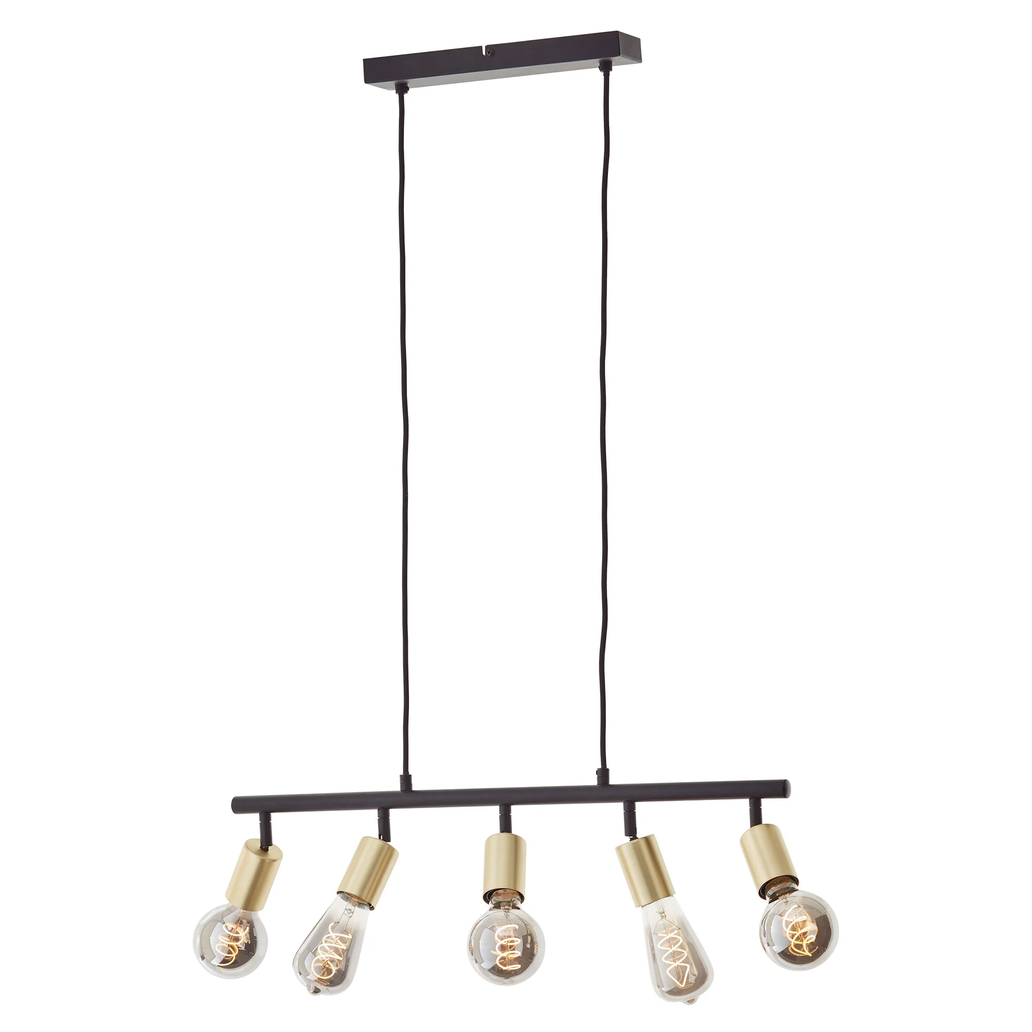 TIFFANY Lustră 5x28W E27 - Image 5