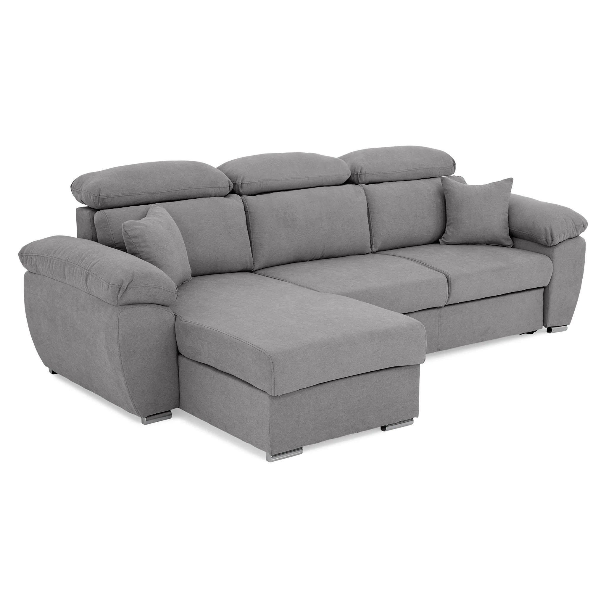 SEAN Colțar extensibil, tetiere, ladă și șezlong interschimbabil, stofă - Image 25