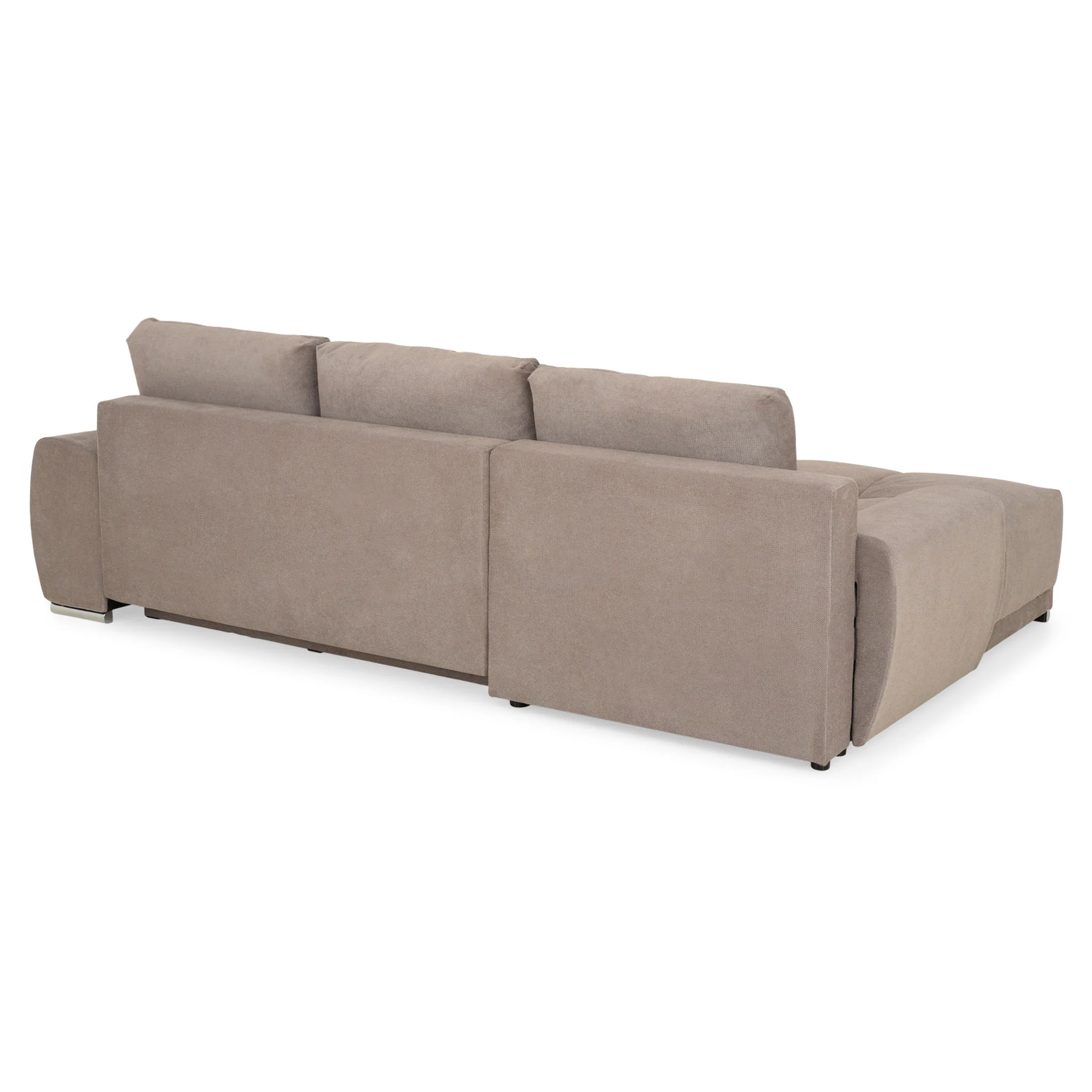 GIA Colțar extensibil, șezlong interschimbabil, stofă - Image 25