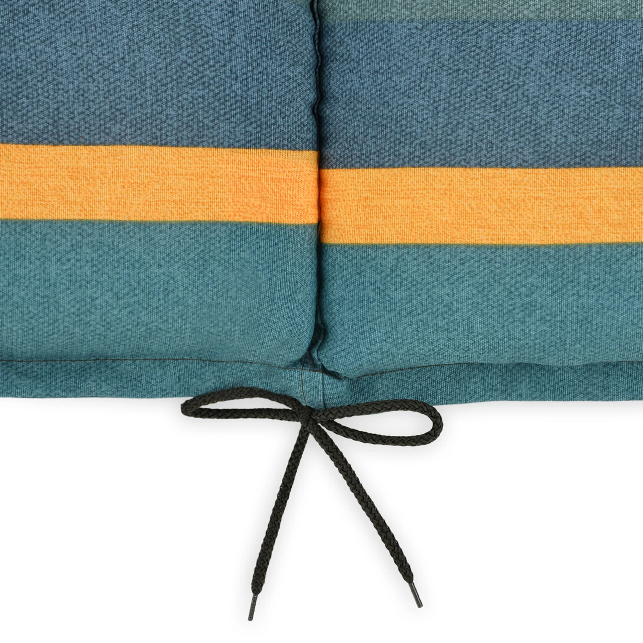 STRIPE GREEN Pernă scaun cu spătar înalt 50x123cm - Image 4