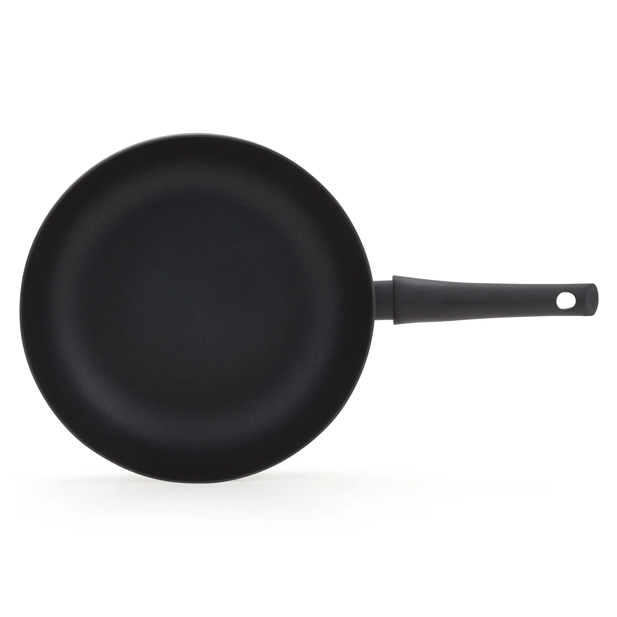 POP Tigaie wok cu capac, aluminiu, D.28cm - Image 2