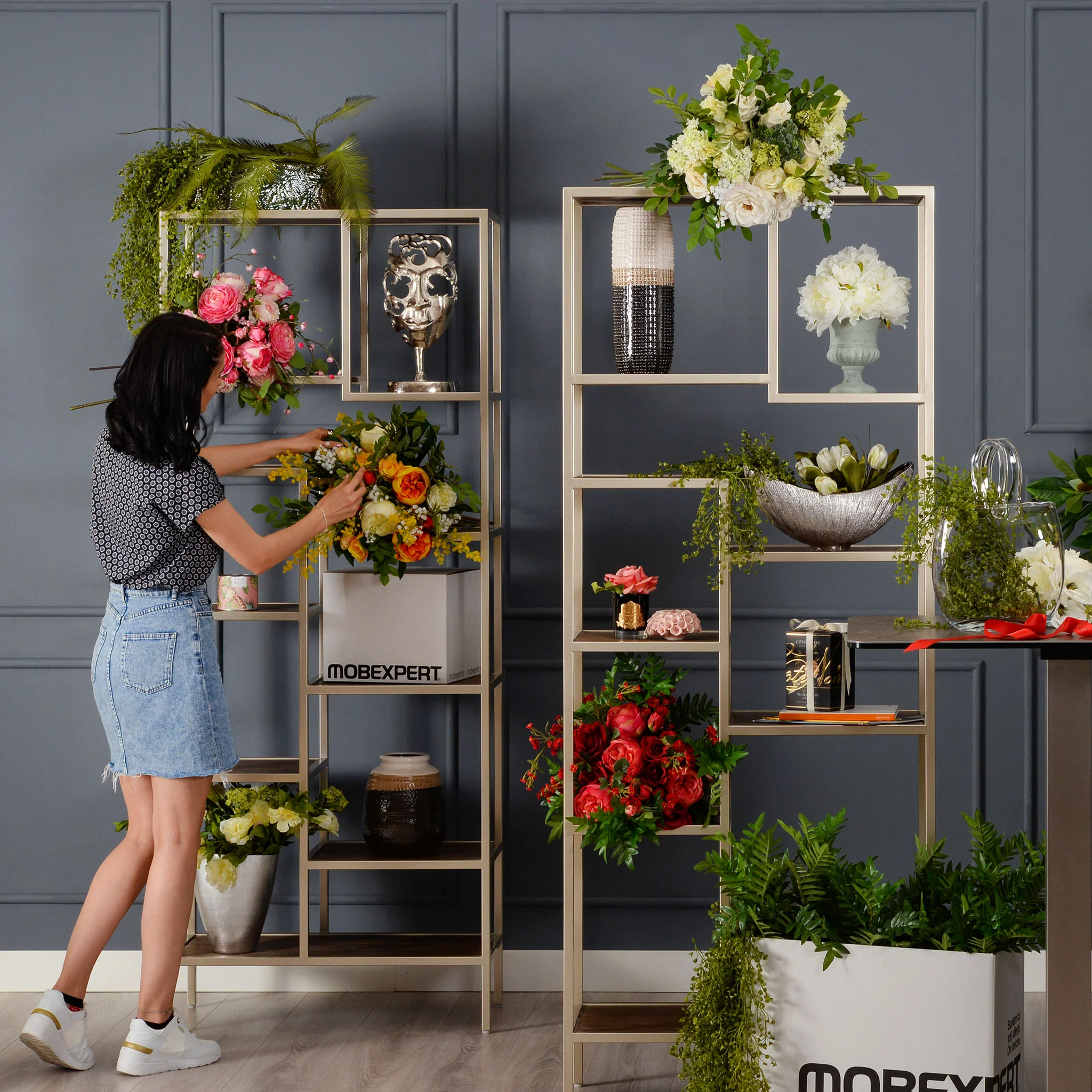 FERIGA Plantă artificială - Image 2