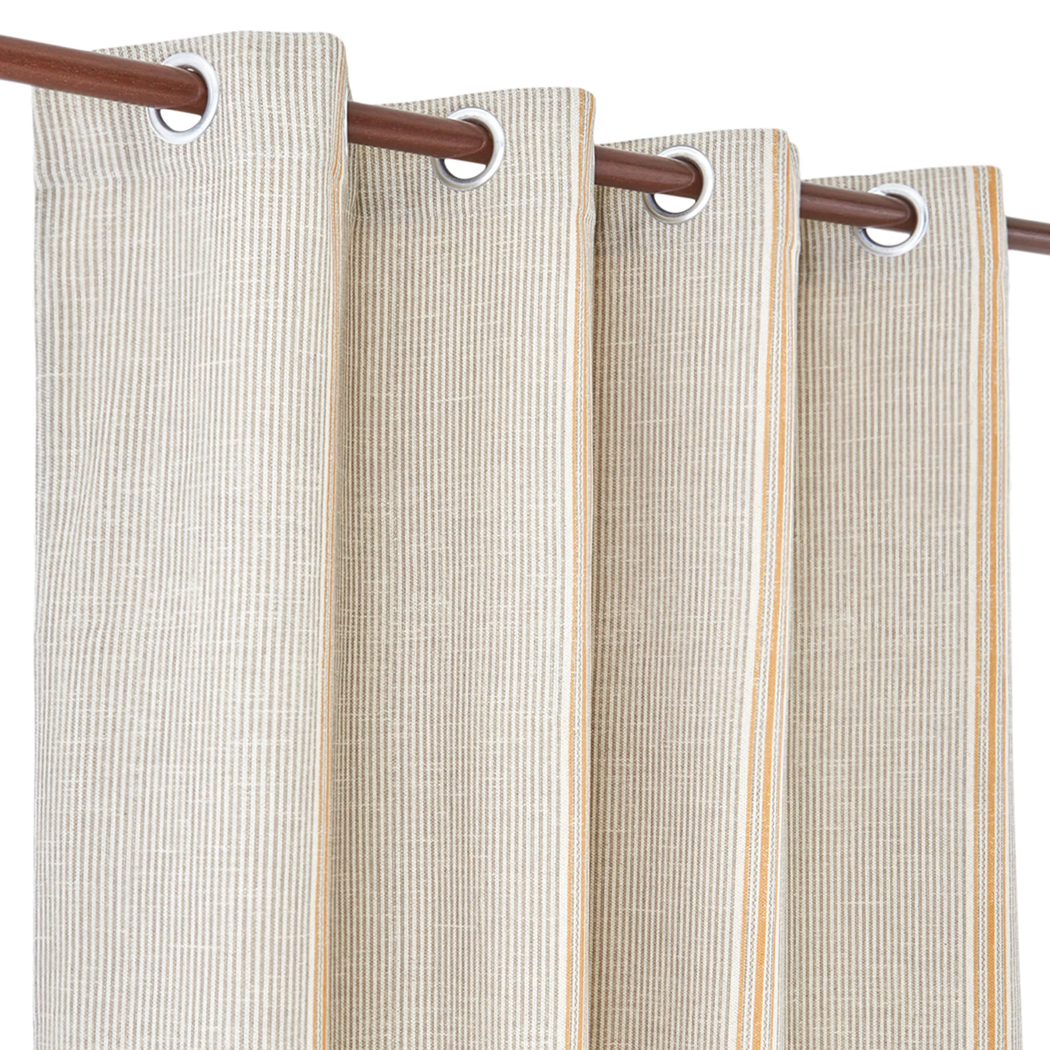 MAHON AFRICA Draperie, 140x260cm - Image 2