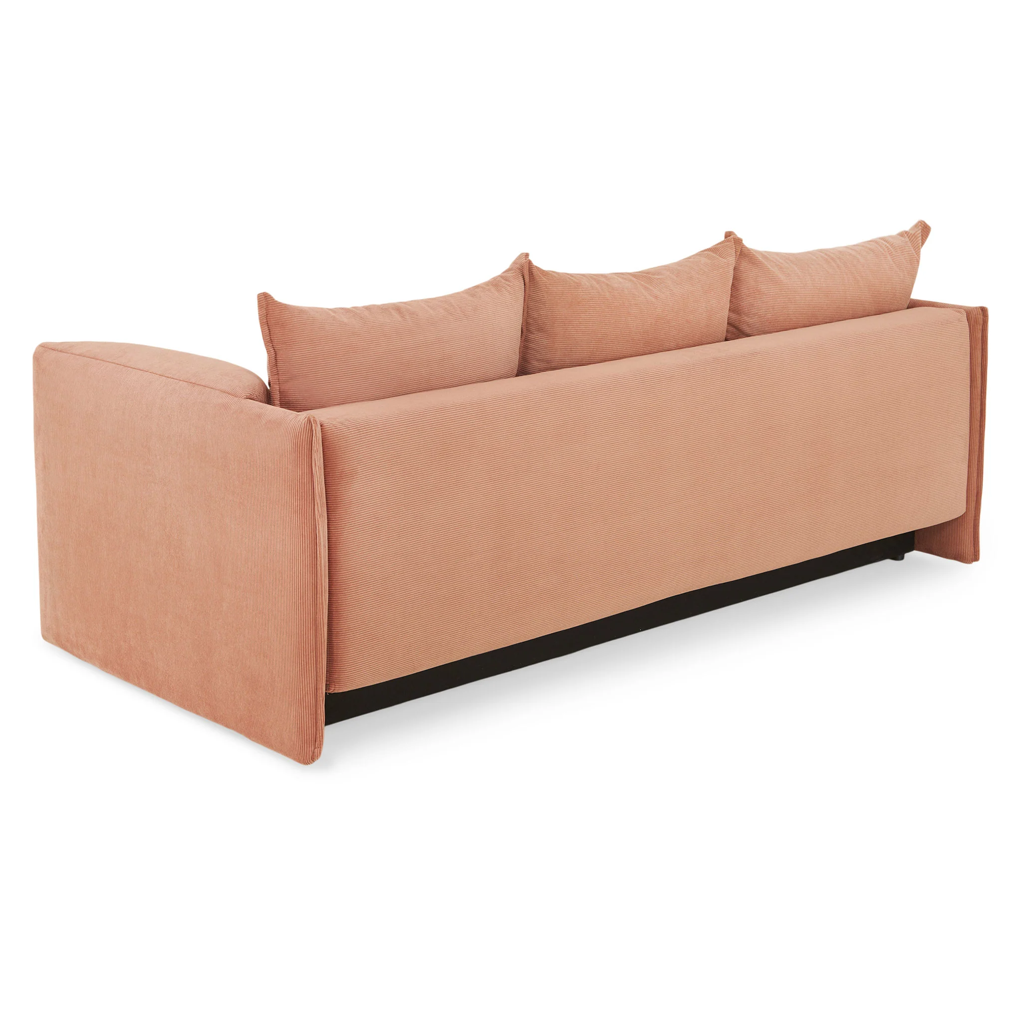 BETHANY Canapea extensibilă, 3 locuri, stofă - Image 10
