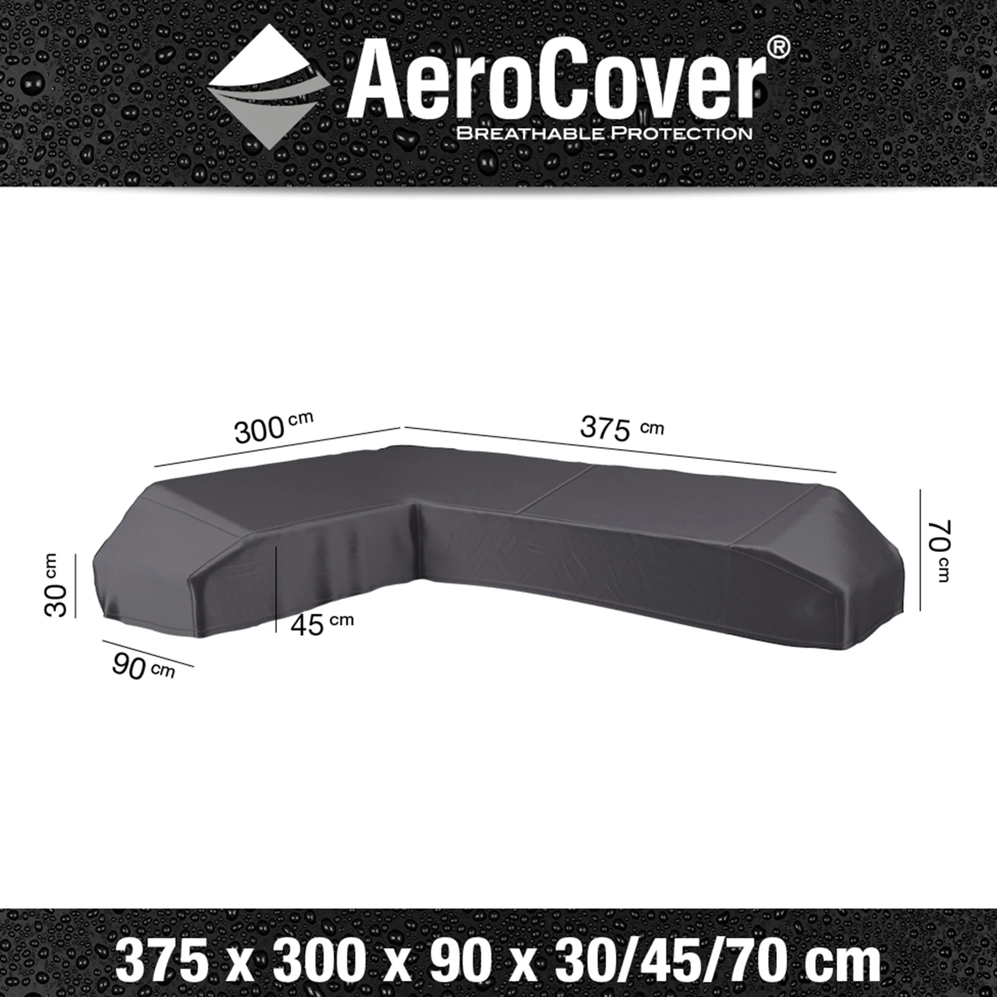 AERO Husă protecție colțar dreapta/stânga - Image 16