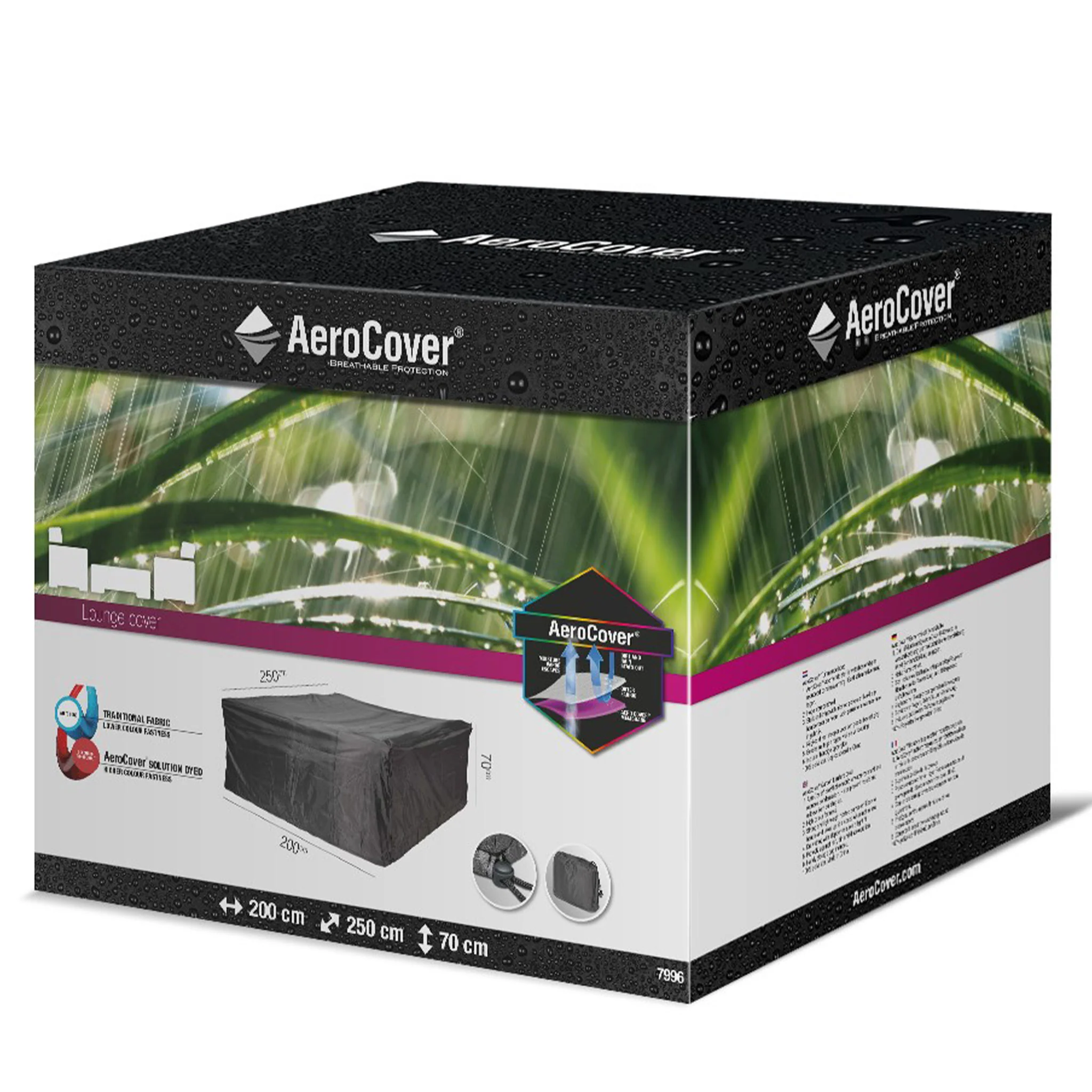 AERO Husă protecție set mobilier - Image 6