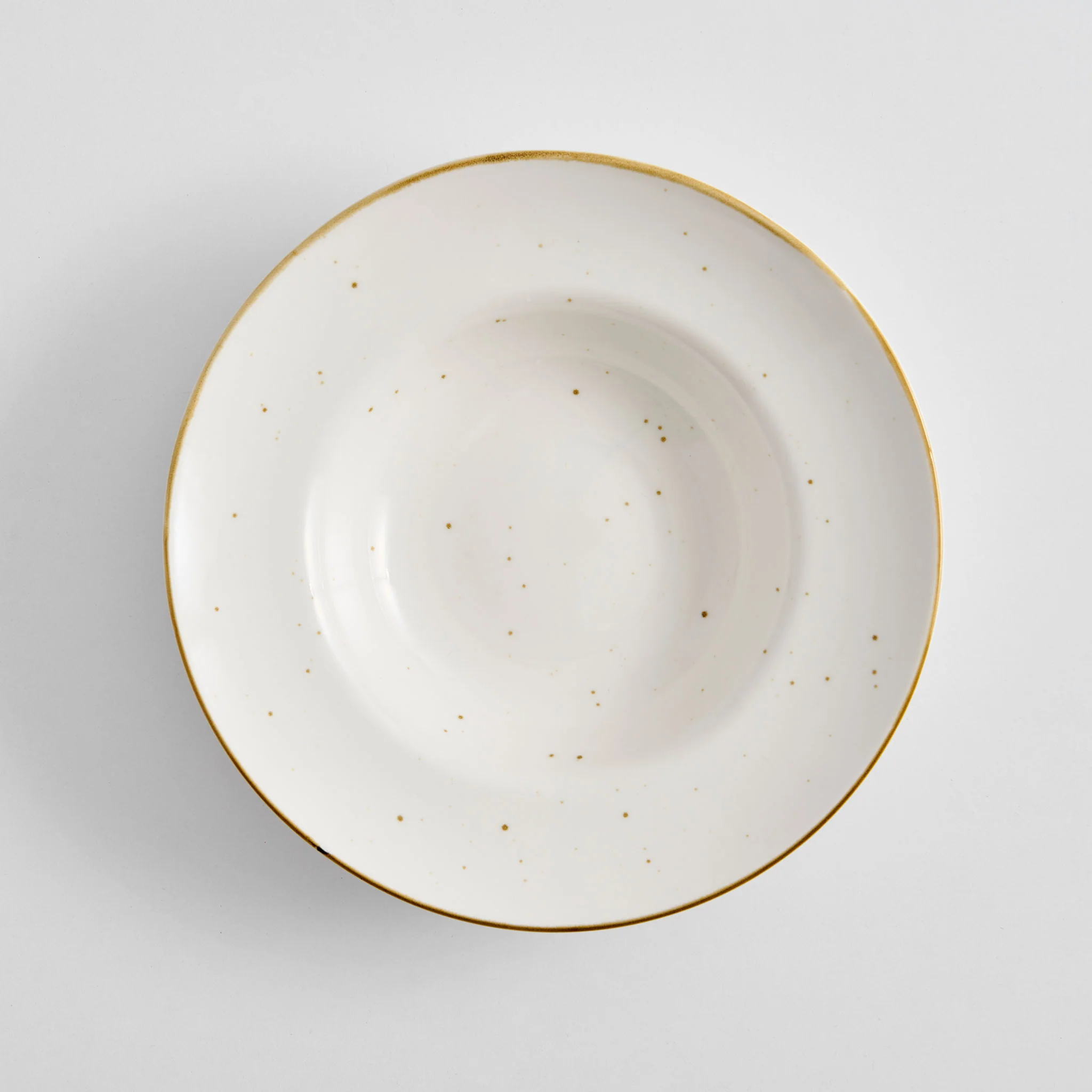 JAVA Farfurie paste, porțelan, D.25cm