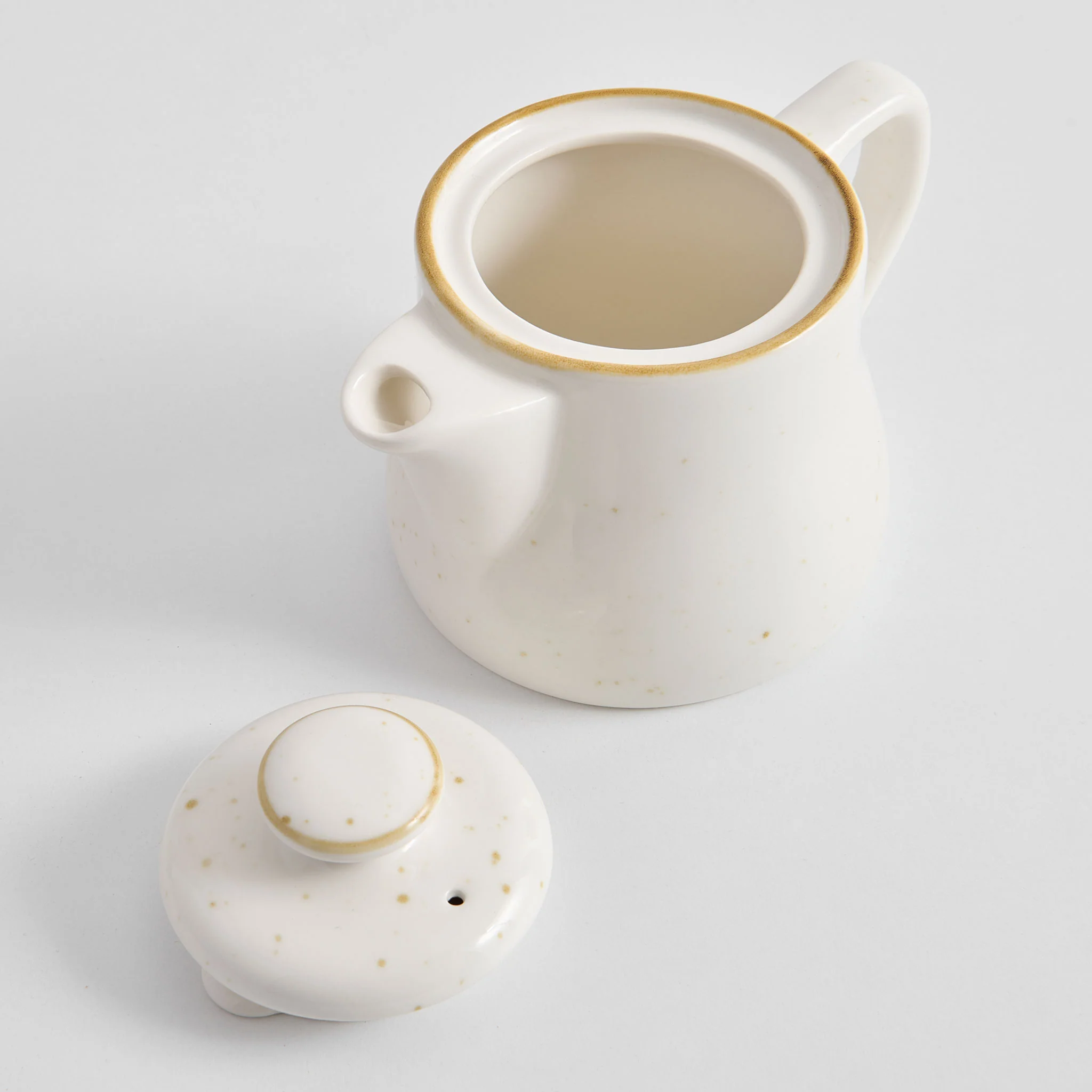 JAVA Ceainic, porțelan, 490ml - Image 5