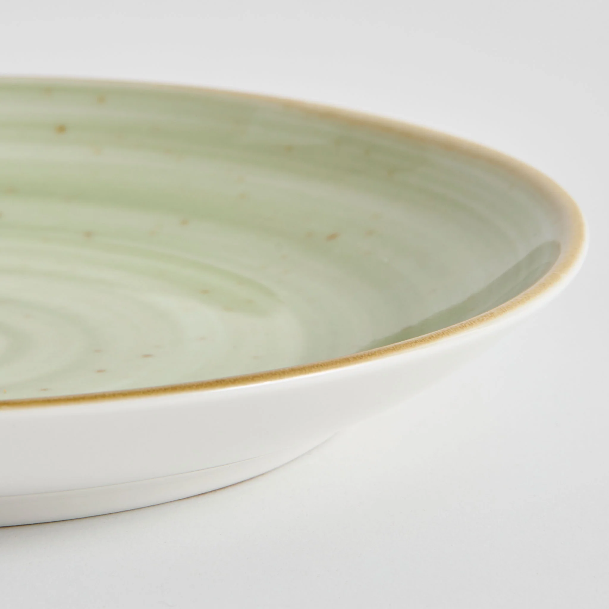 JAVA Farfurie aperitiv, porțelan, D.26.5 cm - Image 14