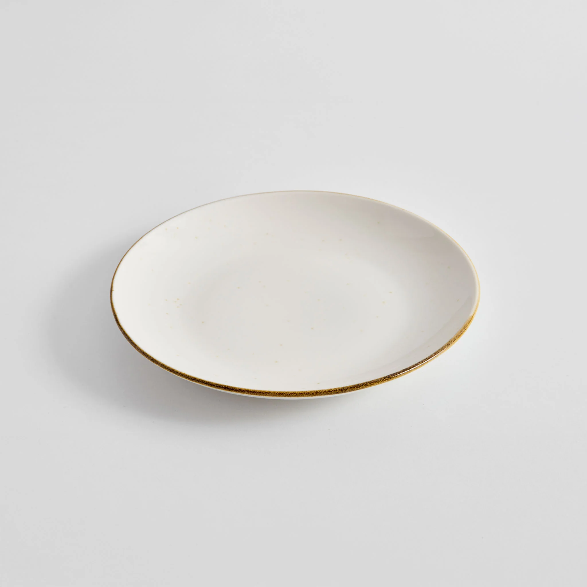 JAVA Farfurie aperitiv, porțelan, D.26.5 cm - Image 3
