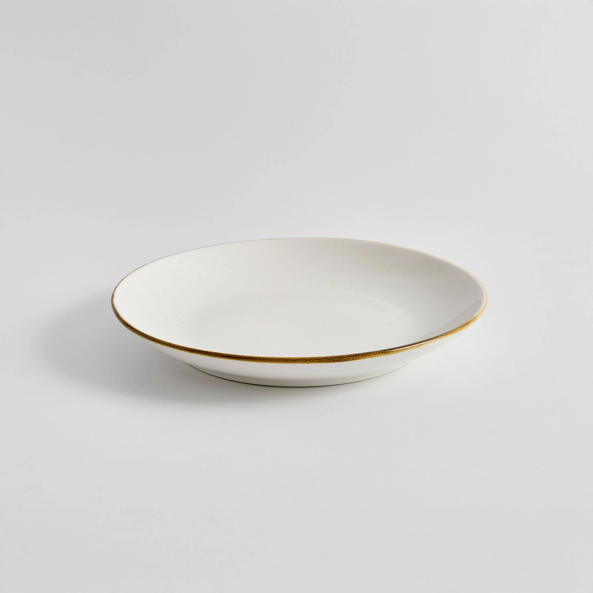 JAVA Farfurie aperitiv, porțelan, D.26.5 cm - Image 5