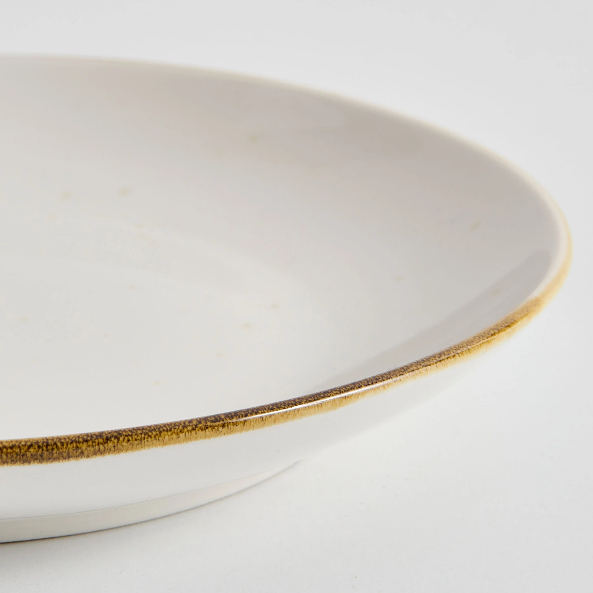 JAVA Farfurie aperitiv, porțelan, D.26.5 cm - Image 7