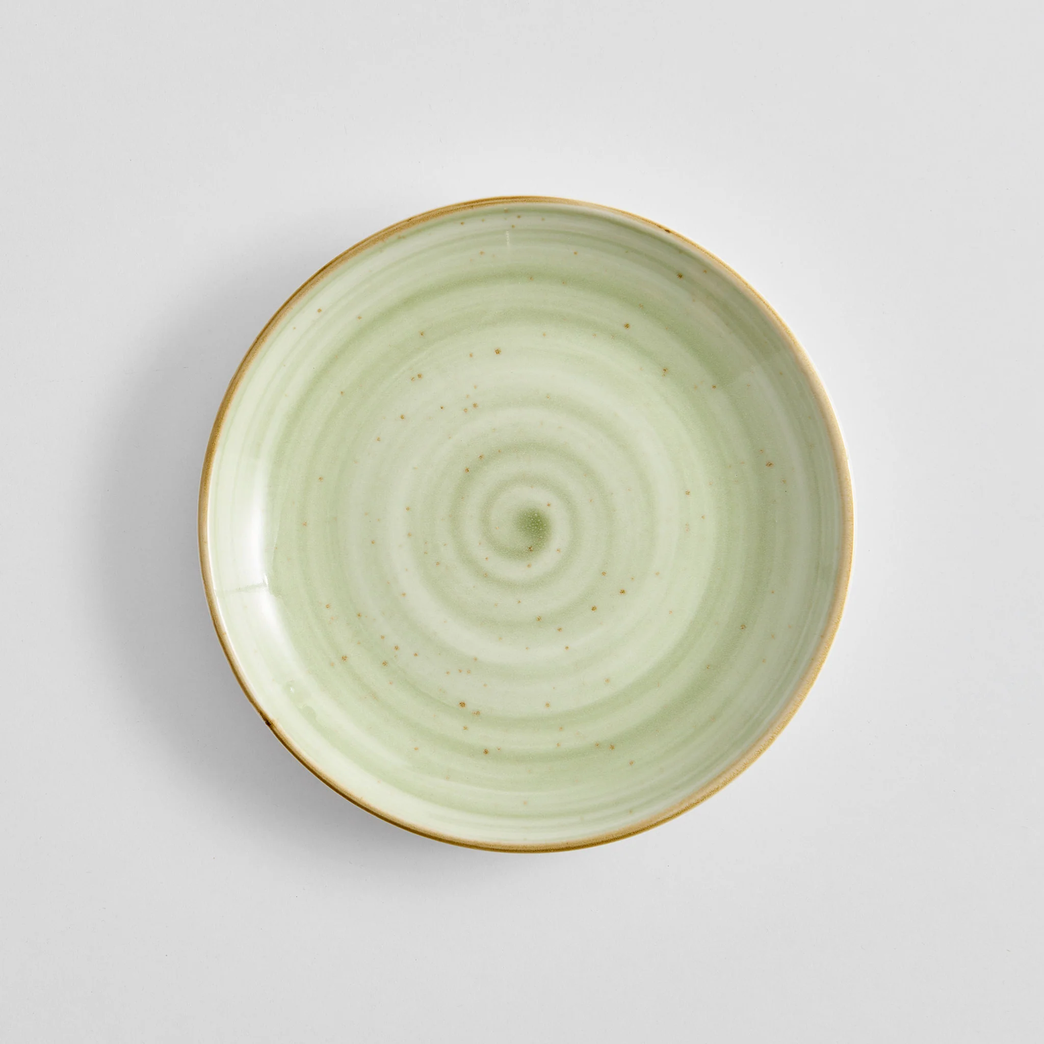 JAVA Farfurie aperitiv, porțelan, D.26.5 cm - Image 8