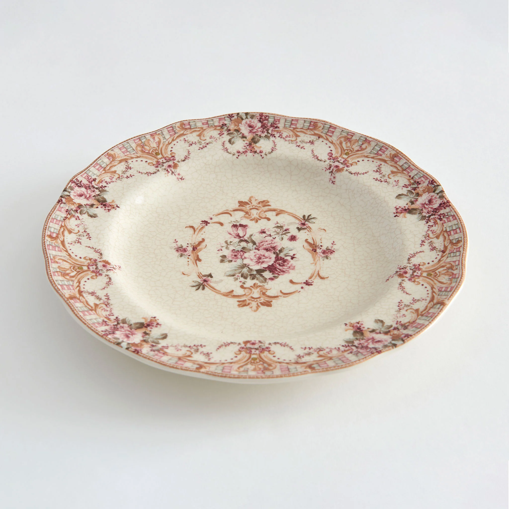 DIANA Farfurie fel principal, porțelan, D.28cm - Image 3