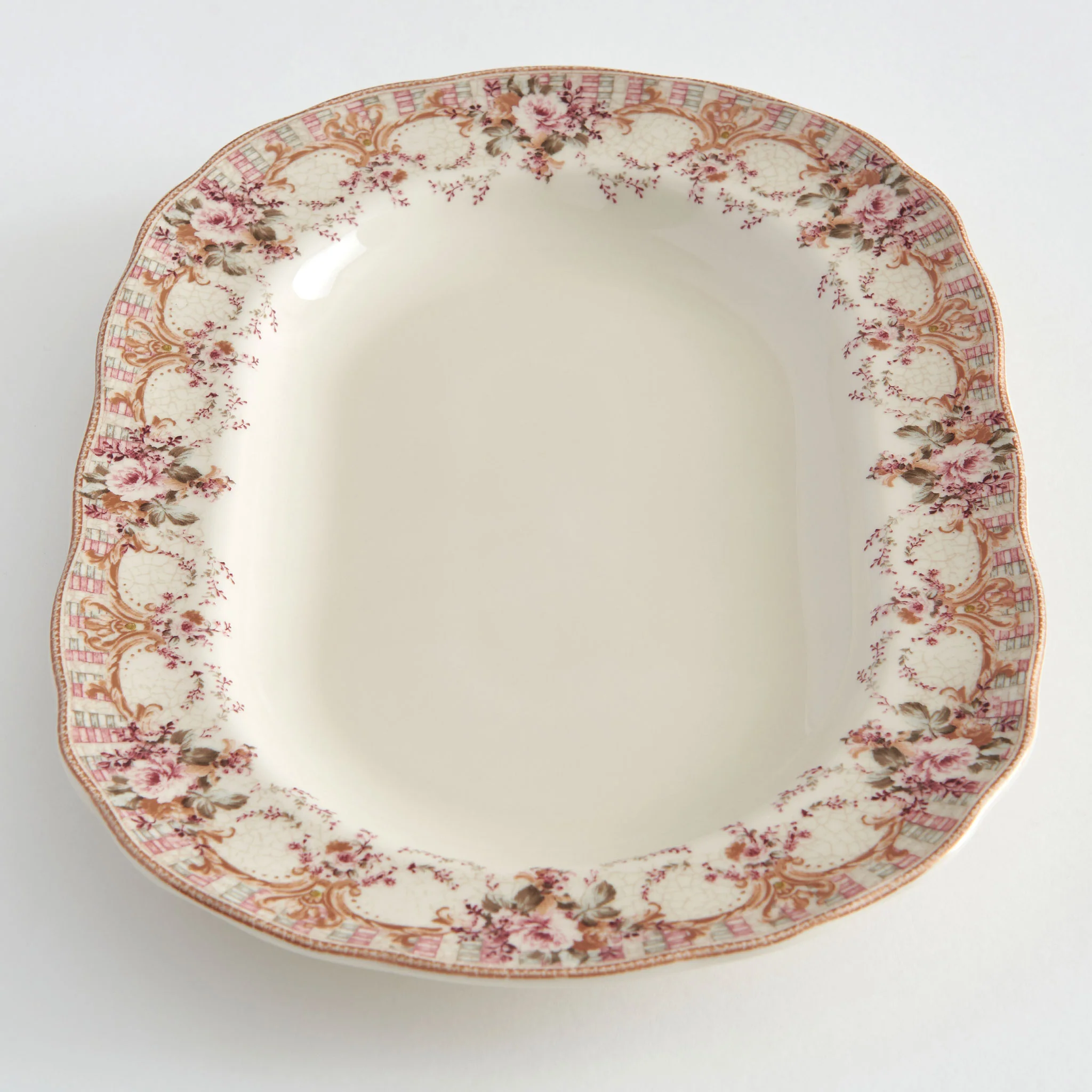 DIANA Platou, porțelan, L.35cm - Image 5