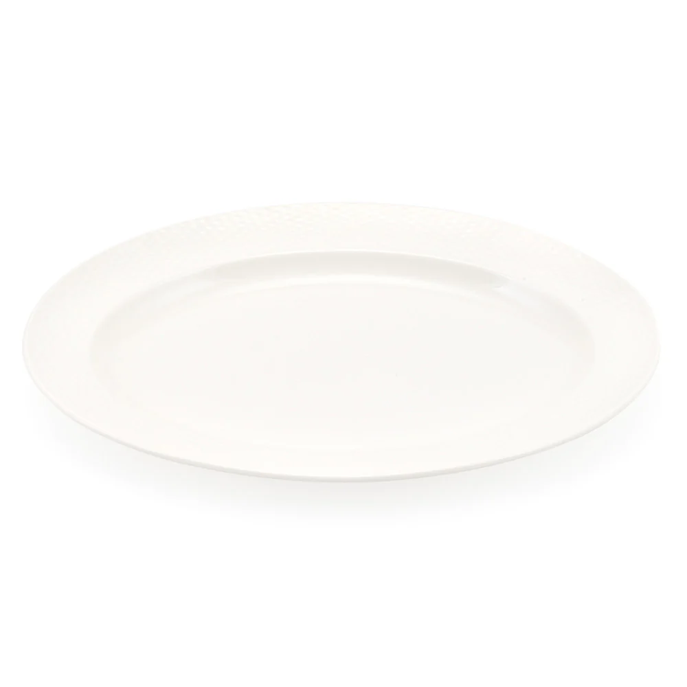IMPRESS Platou, porțelan, L.36cm - Image 3