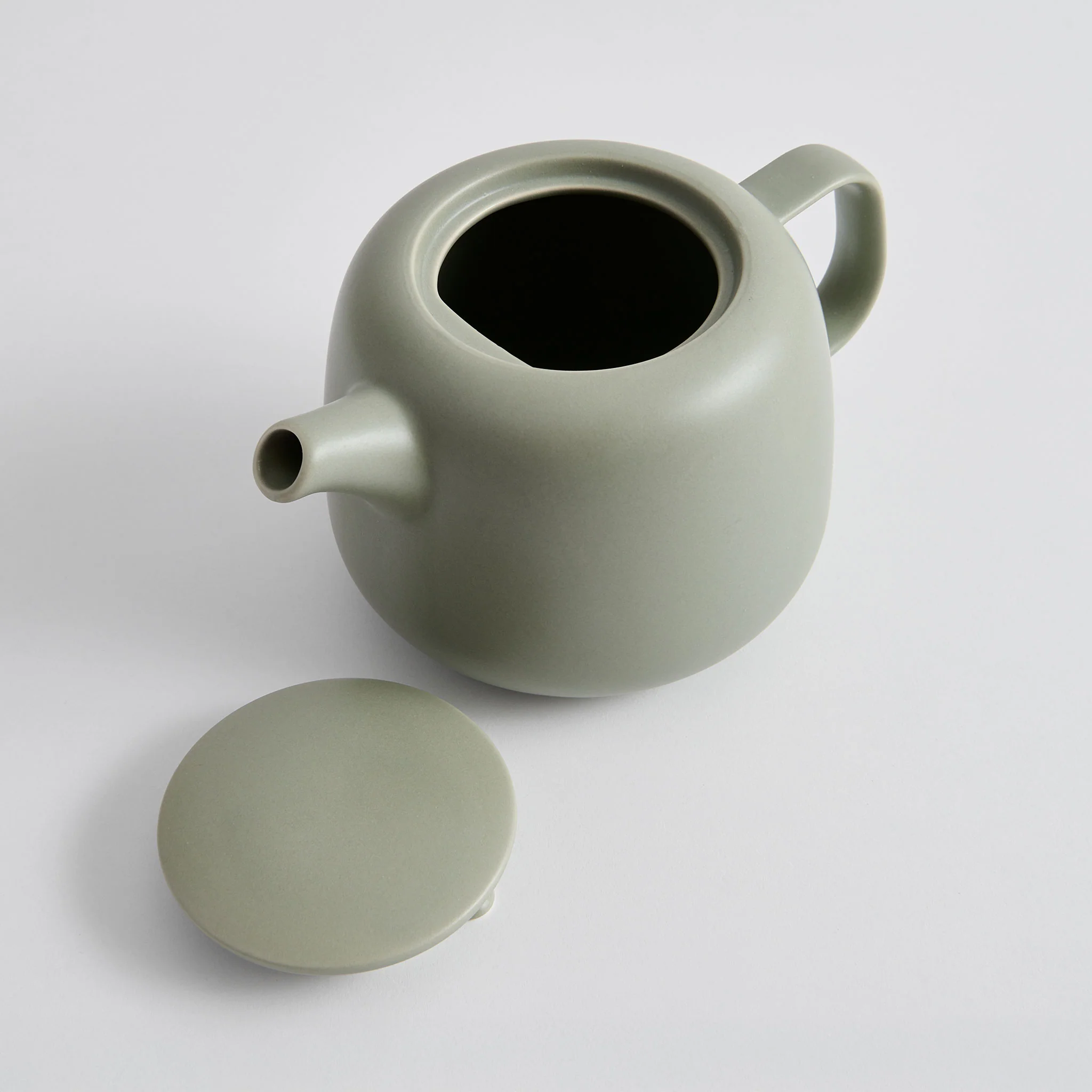 PURE Ceainic, porțelan, 1L - Image 5