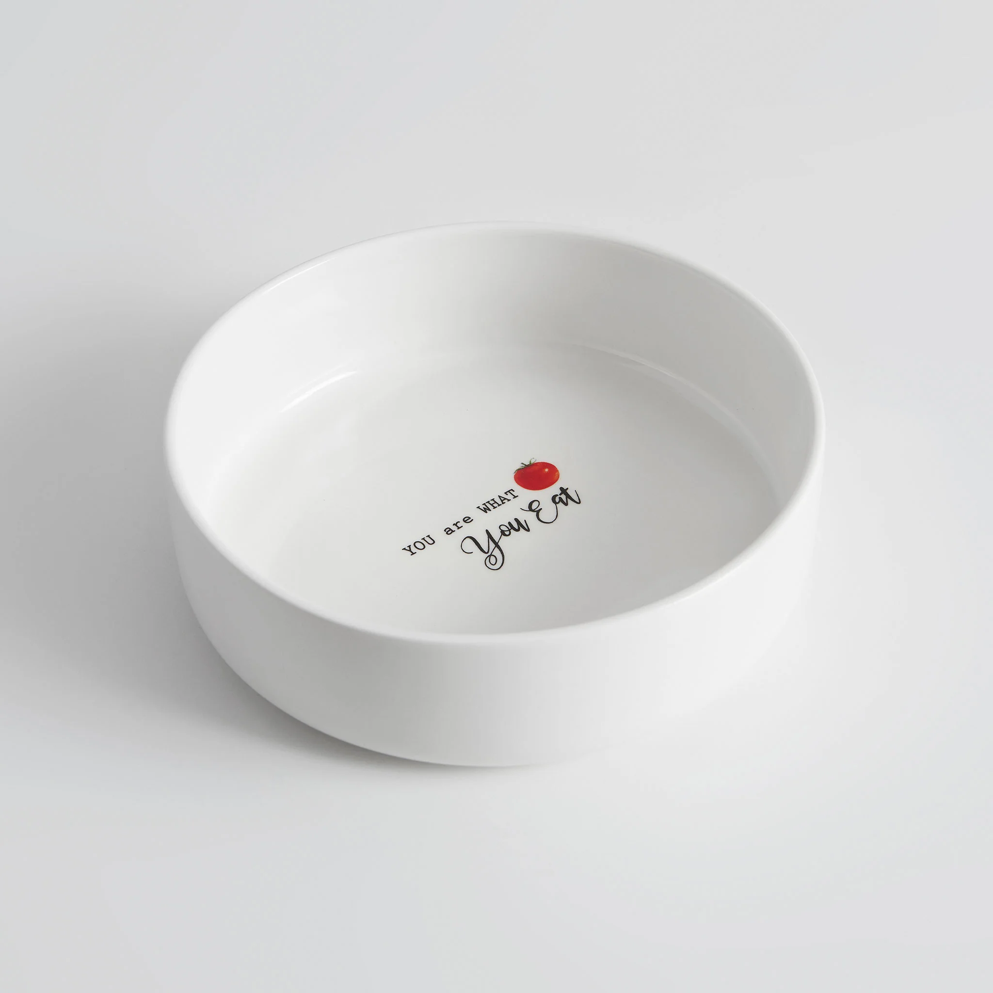 KITCHEN ELEMENTS Bol salată, porțelan, D.21cm - Image 4