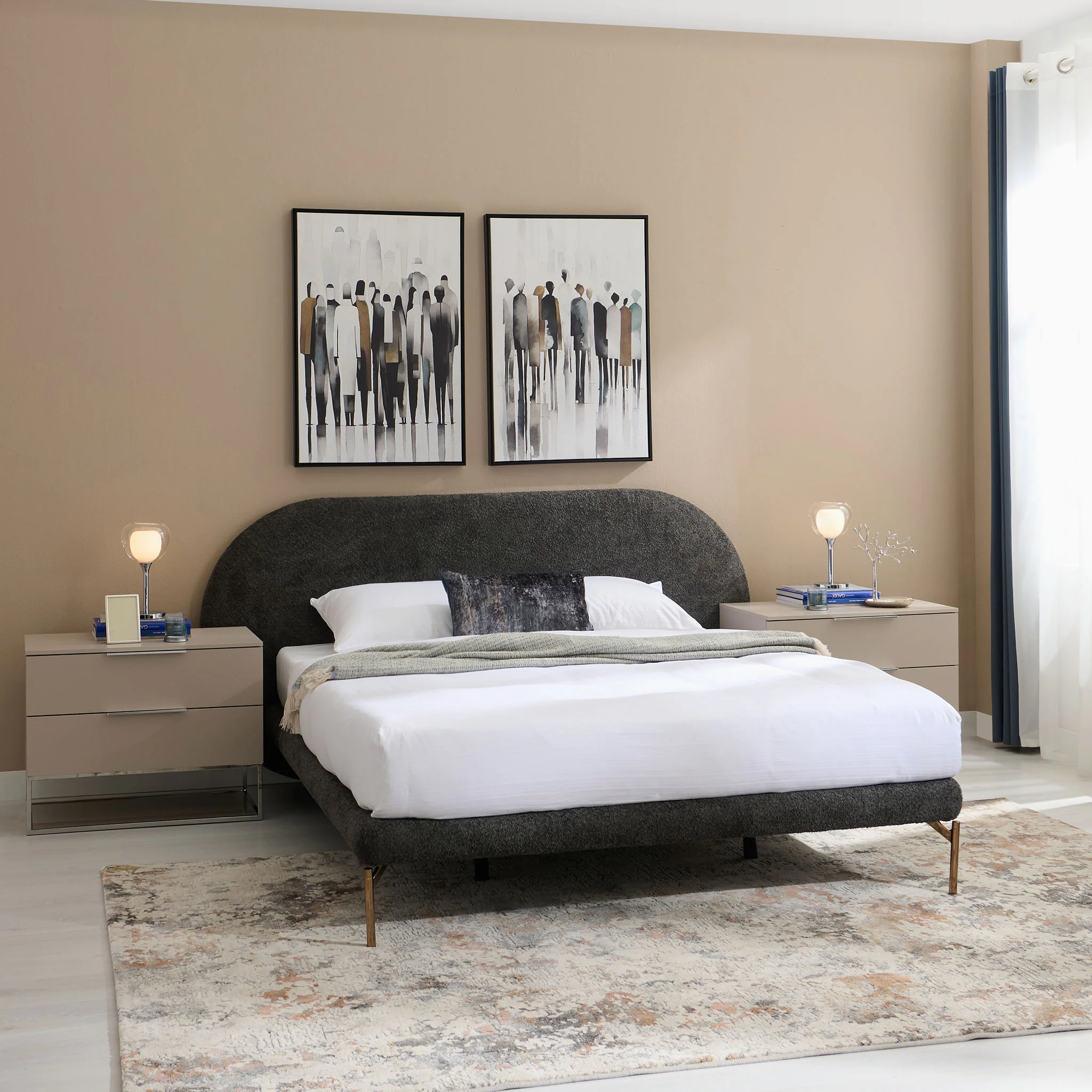 INDIVIDUALS I Tablou canvas - Image 11