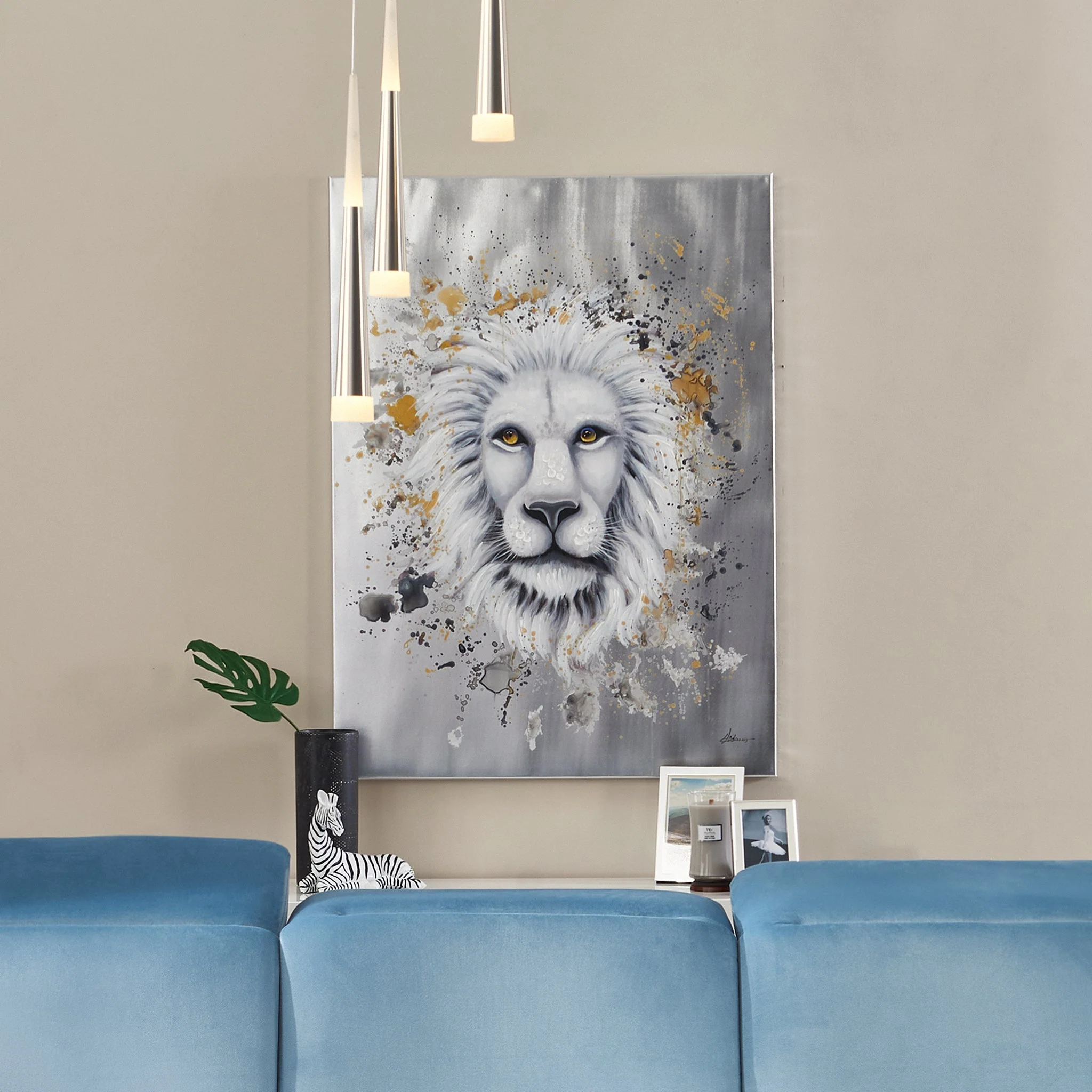 WILSON Lustră 15W LED - Articol resigilat - Image 9